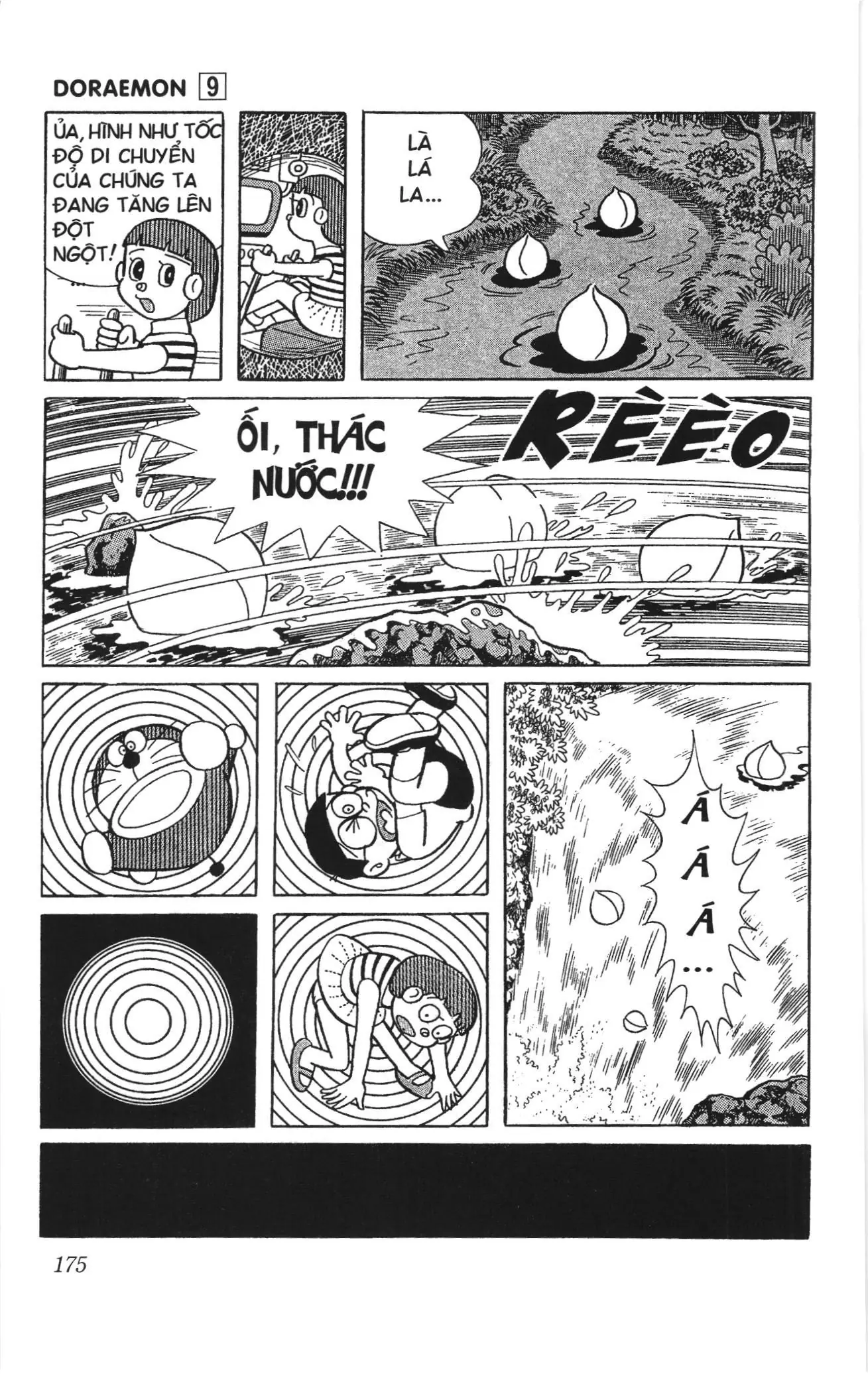 Doraemon truyện ngắn (NXB Kim Đồng) Chapter 162 - Trang 23