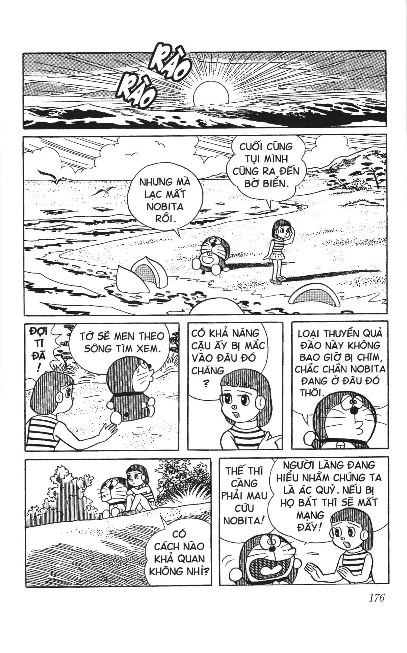 Doraemon truyện ngắn (NXB Kim Đồng) Chapter 162 - Trang 24