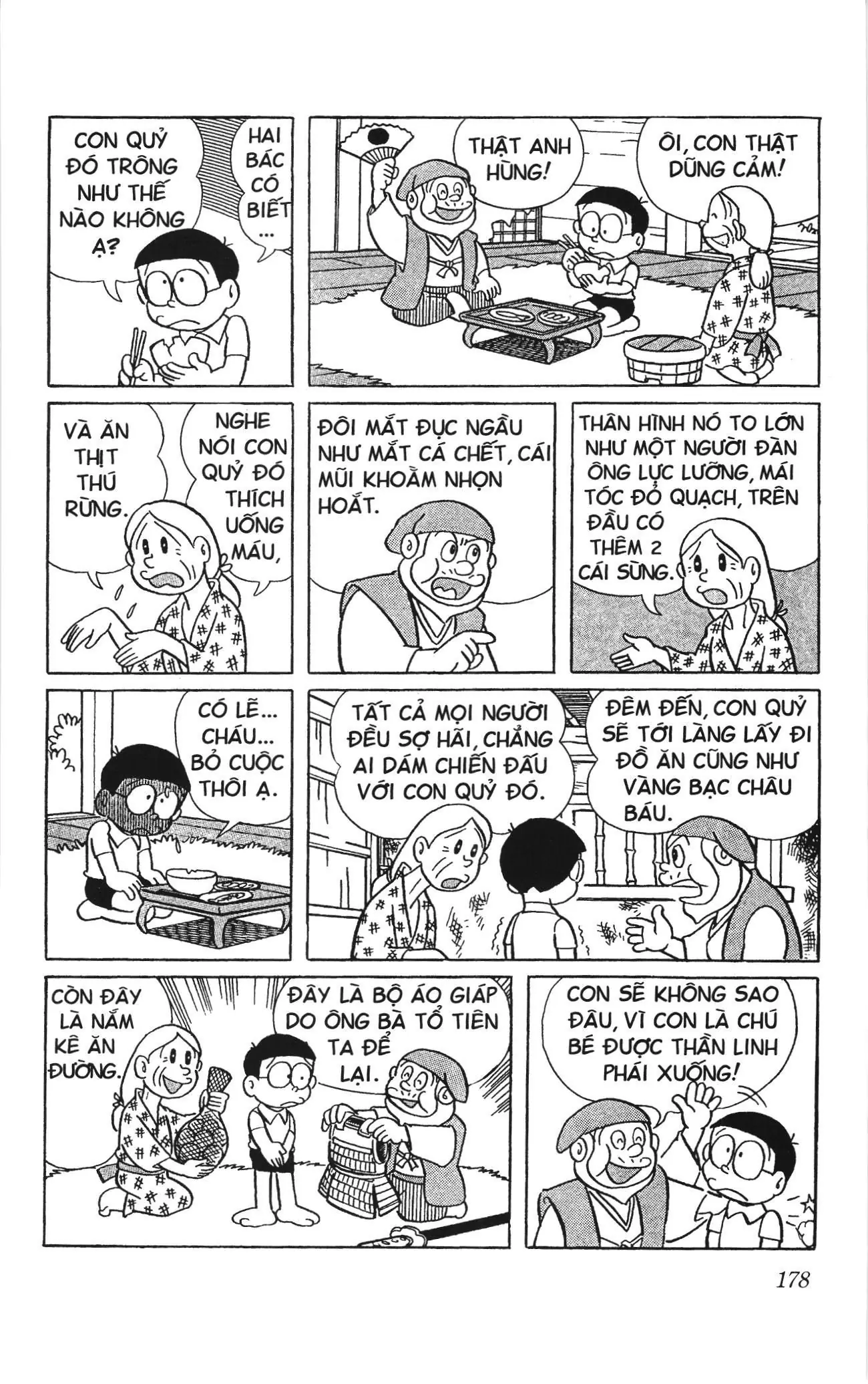 Doraemon truyện ngắn (NXB Kim Đồng) Chapter 162 - Trang 26