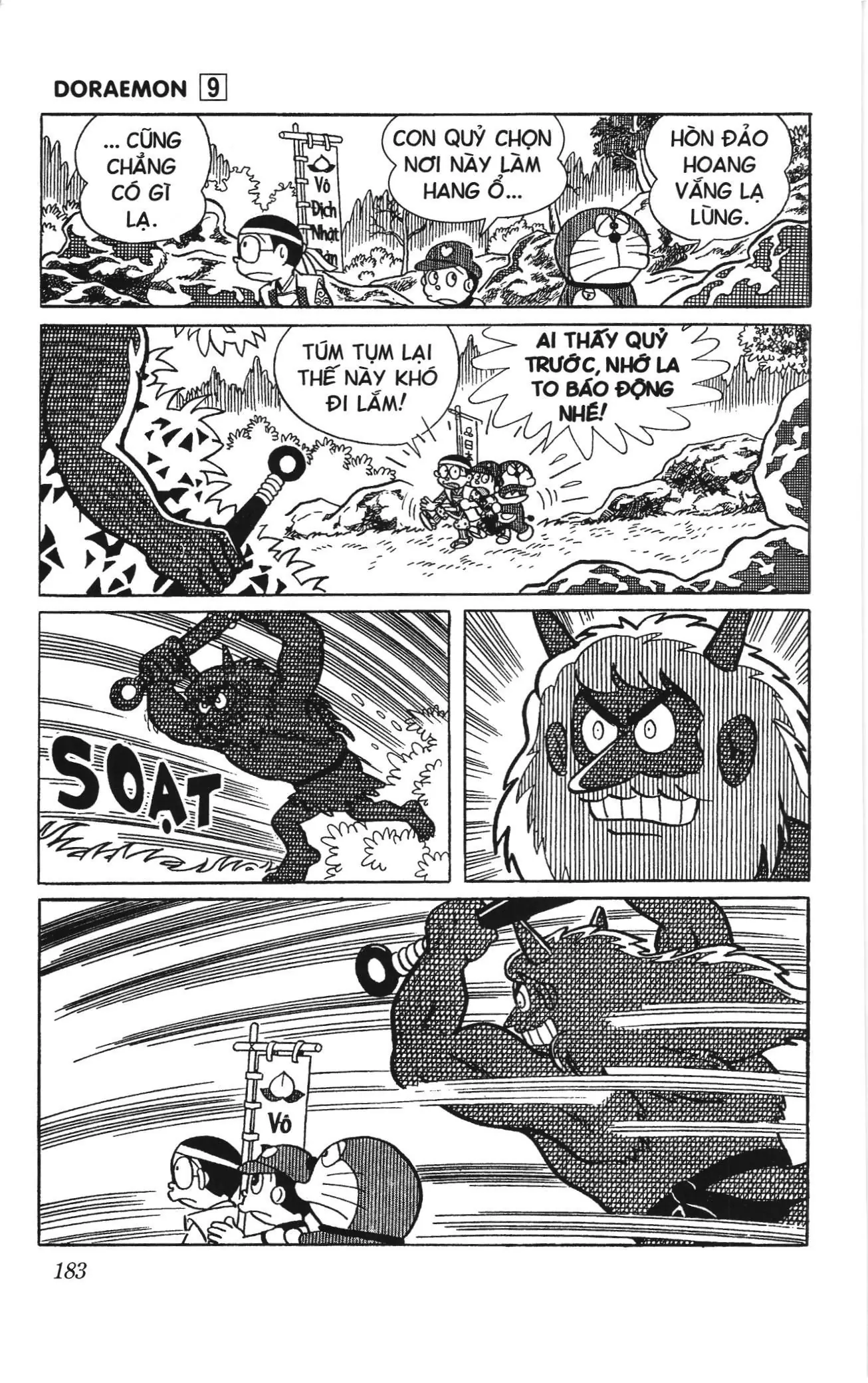 Doraemon truyện ngắn (NXB Kim Đồng) Chapter 162 - Trang 31