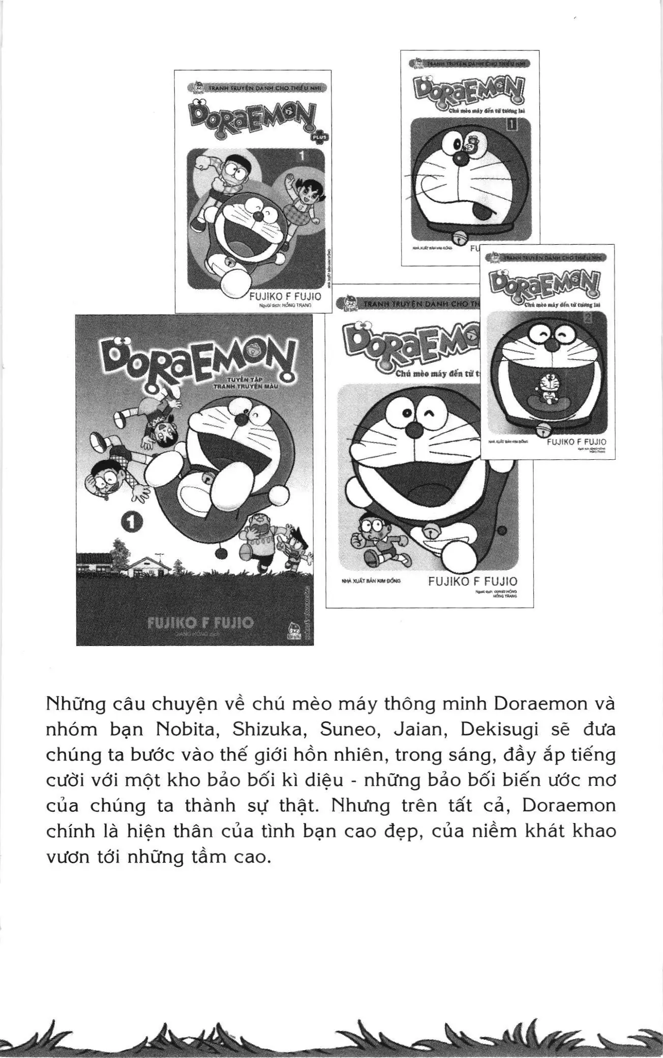 Doraemon truyện ngắn (NXB Kim Đồng) Chapter 162 - Trang 38