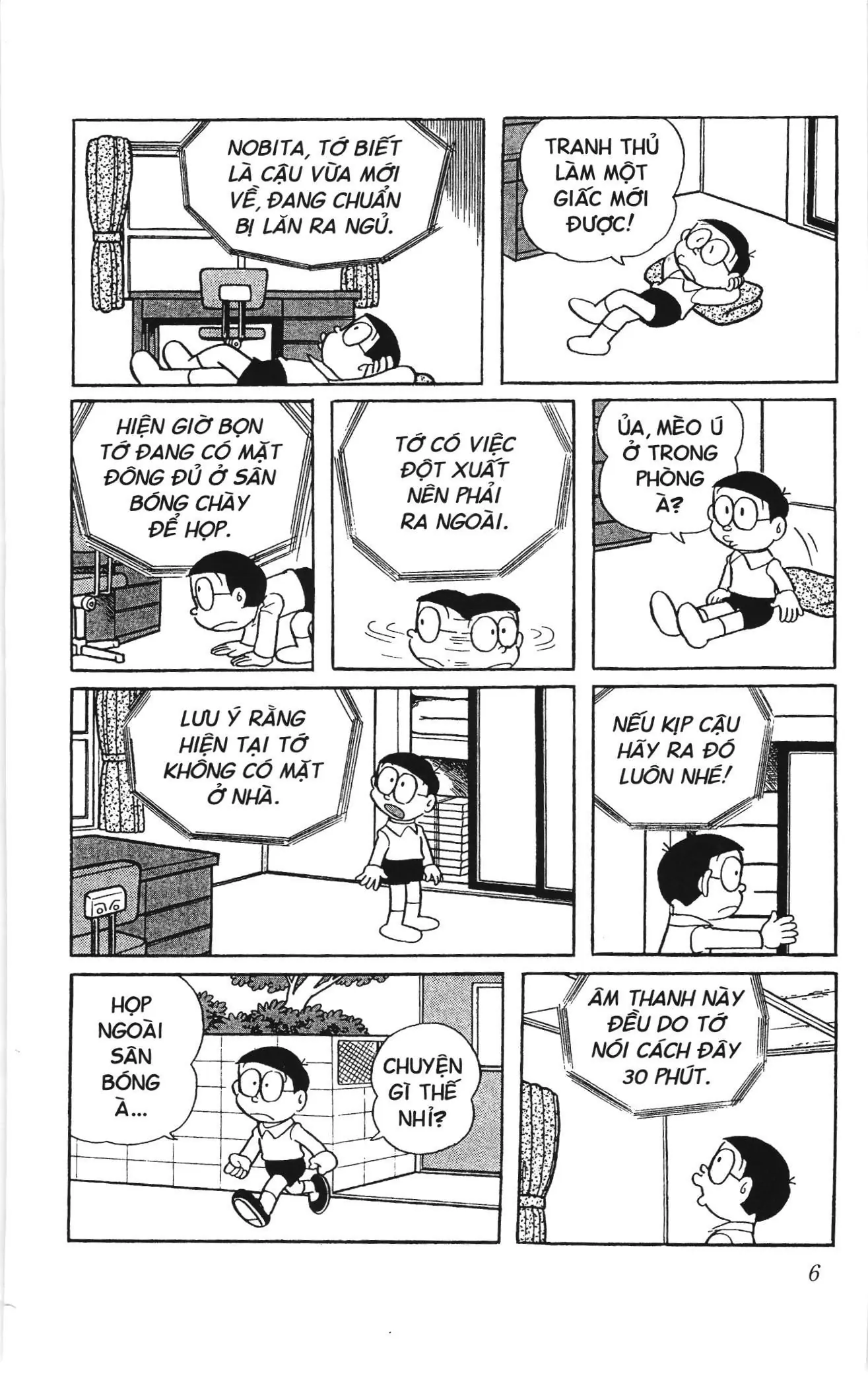 Doraemon truyện ngắn (NXB Kim Đồng) Chapter 163 - Trang 2