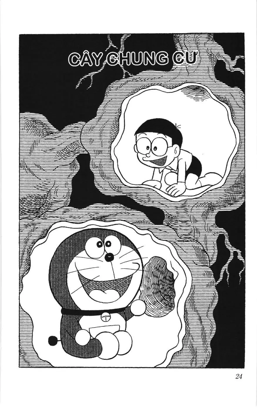 Doraemon truyện ngắn (NXB Kim Đồng) Chapter 165 - Trang 1