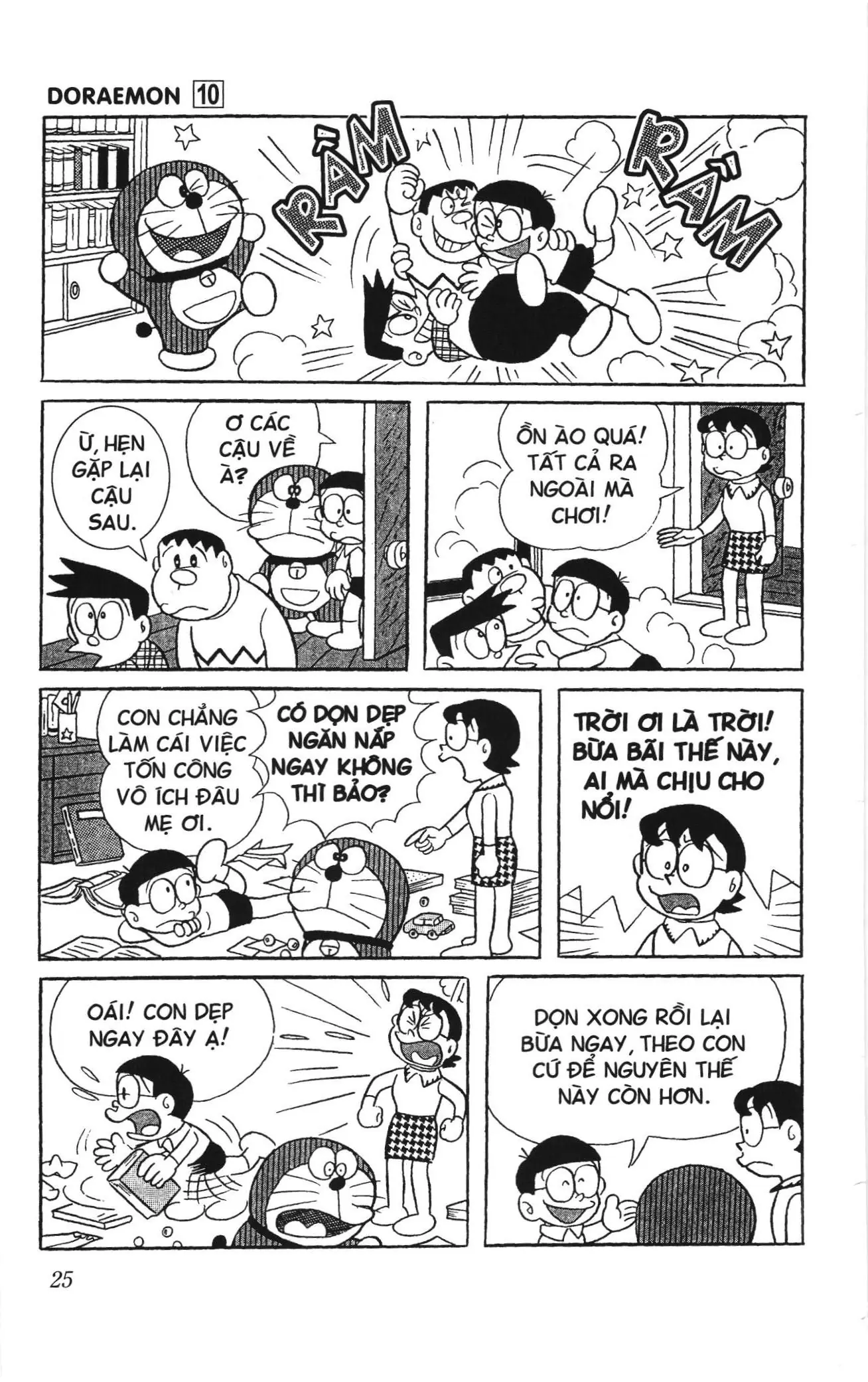 Doraemon truyện ngắn (NXB Kim Đồng) Chapter 165 - Trang 2