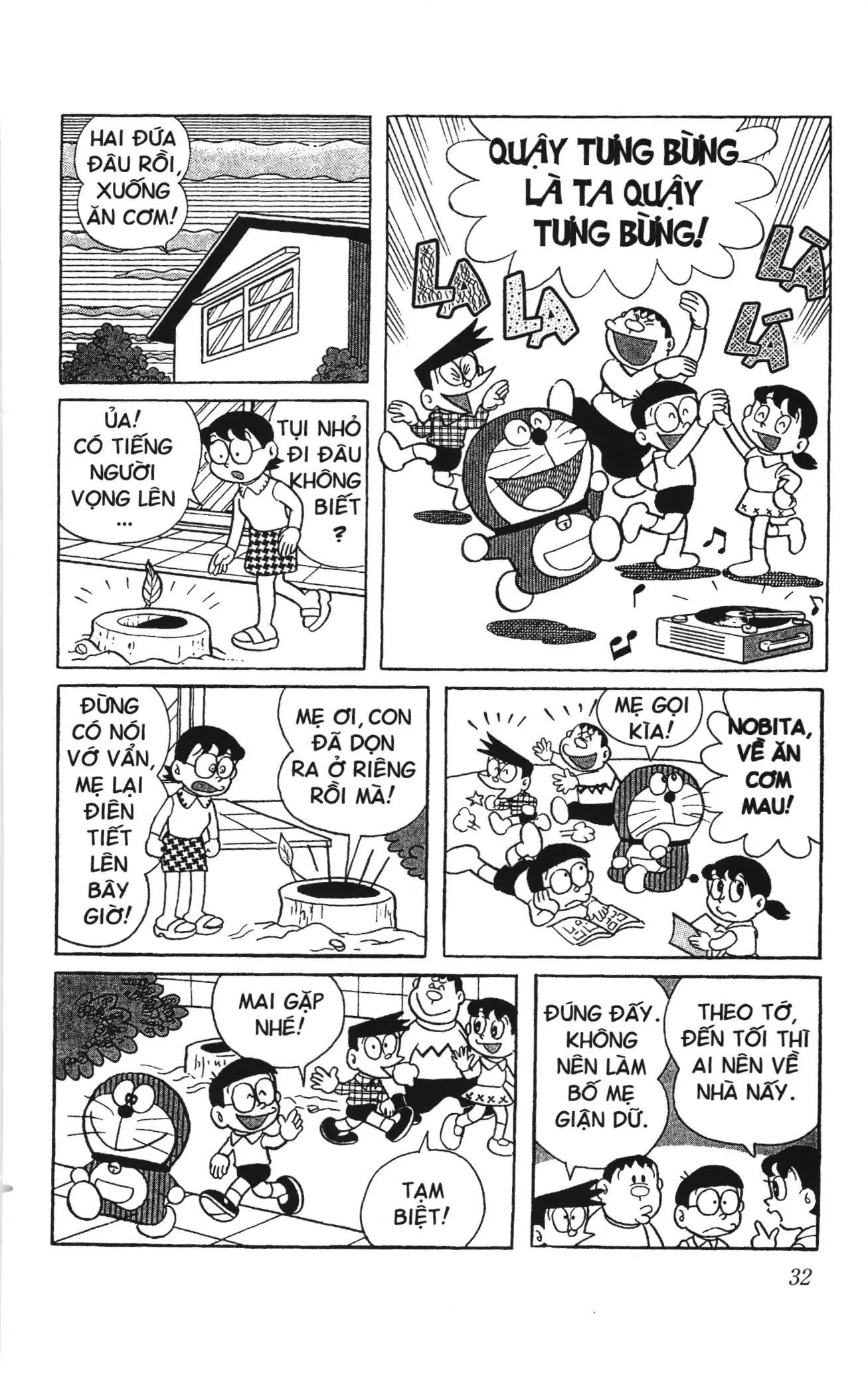 Doraemon truyện ngắn (NXB Kim Đồng) Chapter 165 - Trang 9