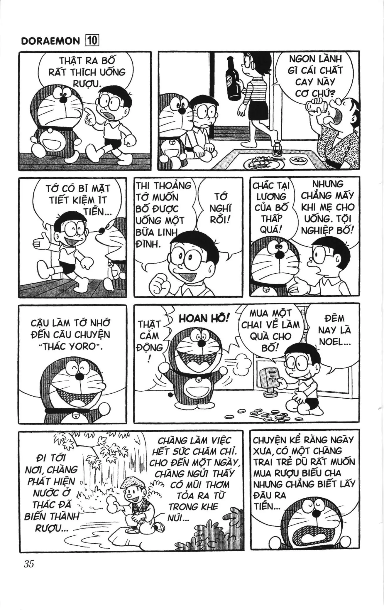 Doraemon truyện ngắn (NXB Kim Đồng) Chapter 166 - Trang 2