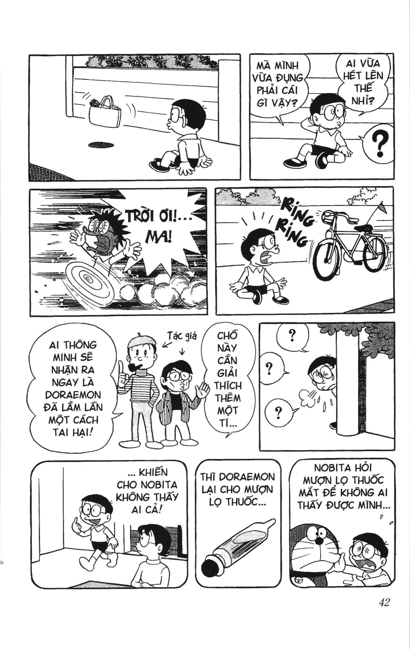 Doraemon truyện ngắn (NXB Kim Đồng) Chapter 167 - Trang 5