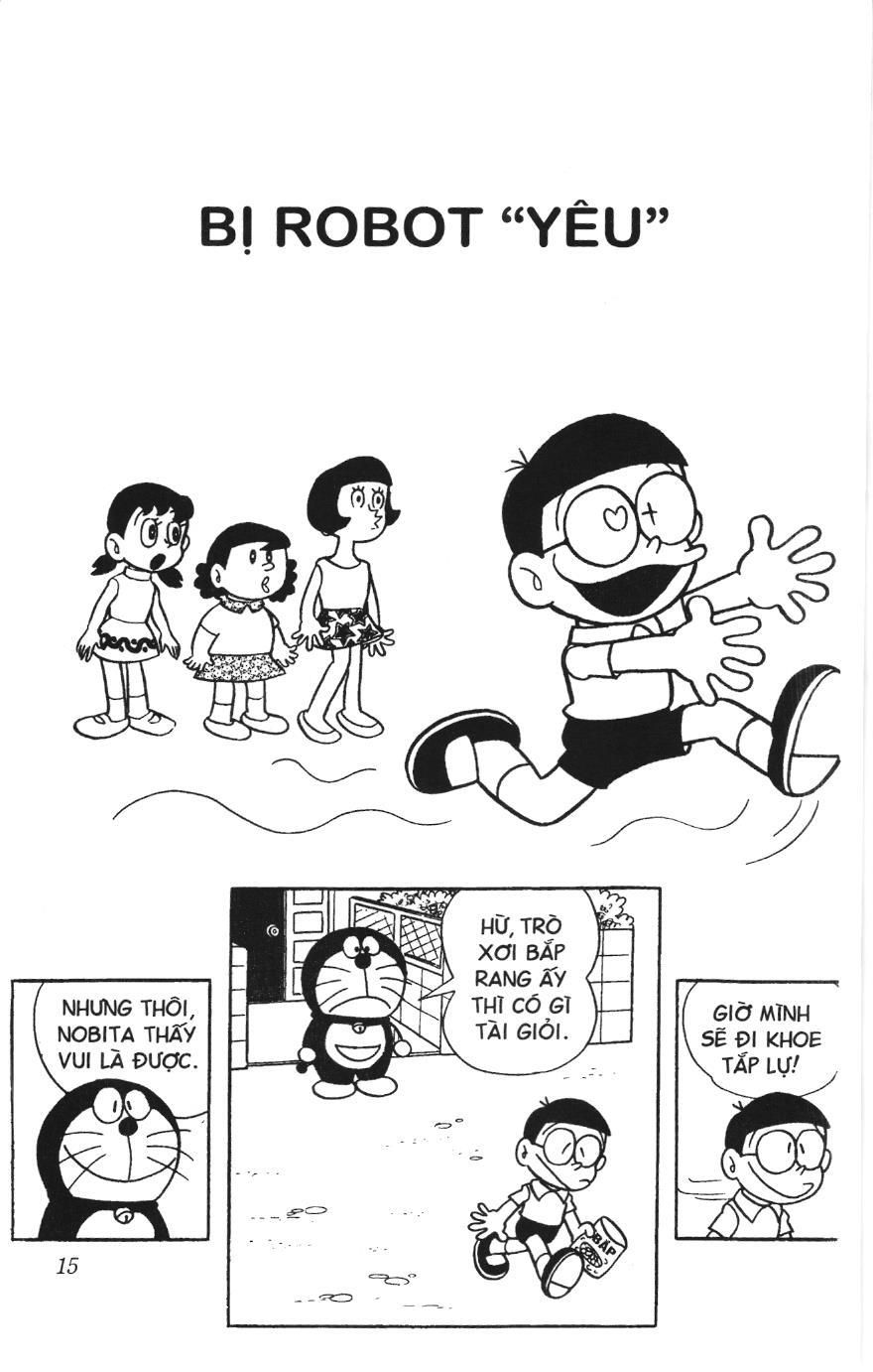 Doraemon truyện ngắn (NXB Kim Đồng) Chapter 17 - Trang 2