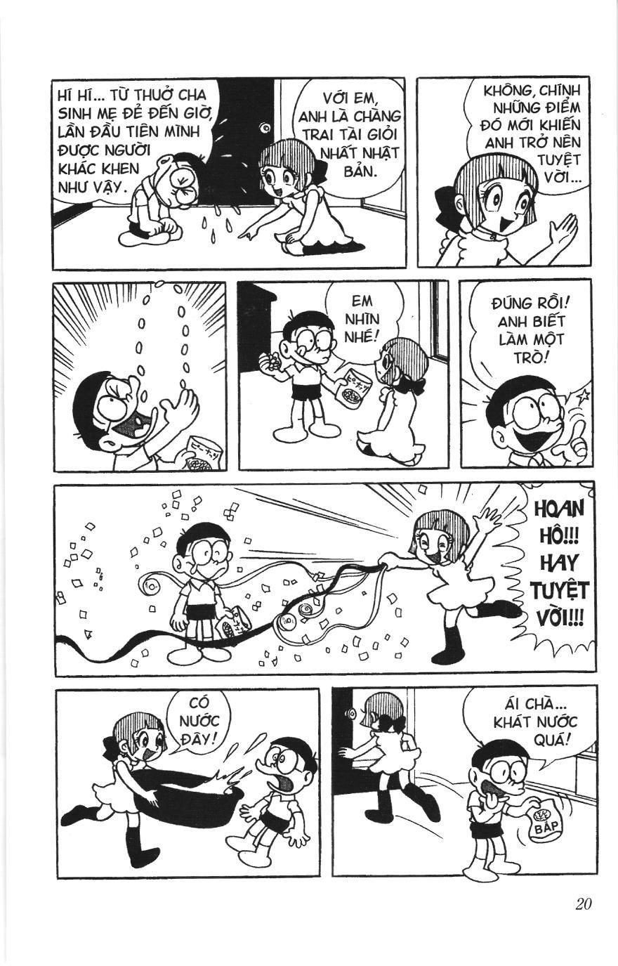 Doraemon truyện ngắn (NXB Kim Đồng) Chapter 17 - Trang 7