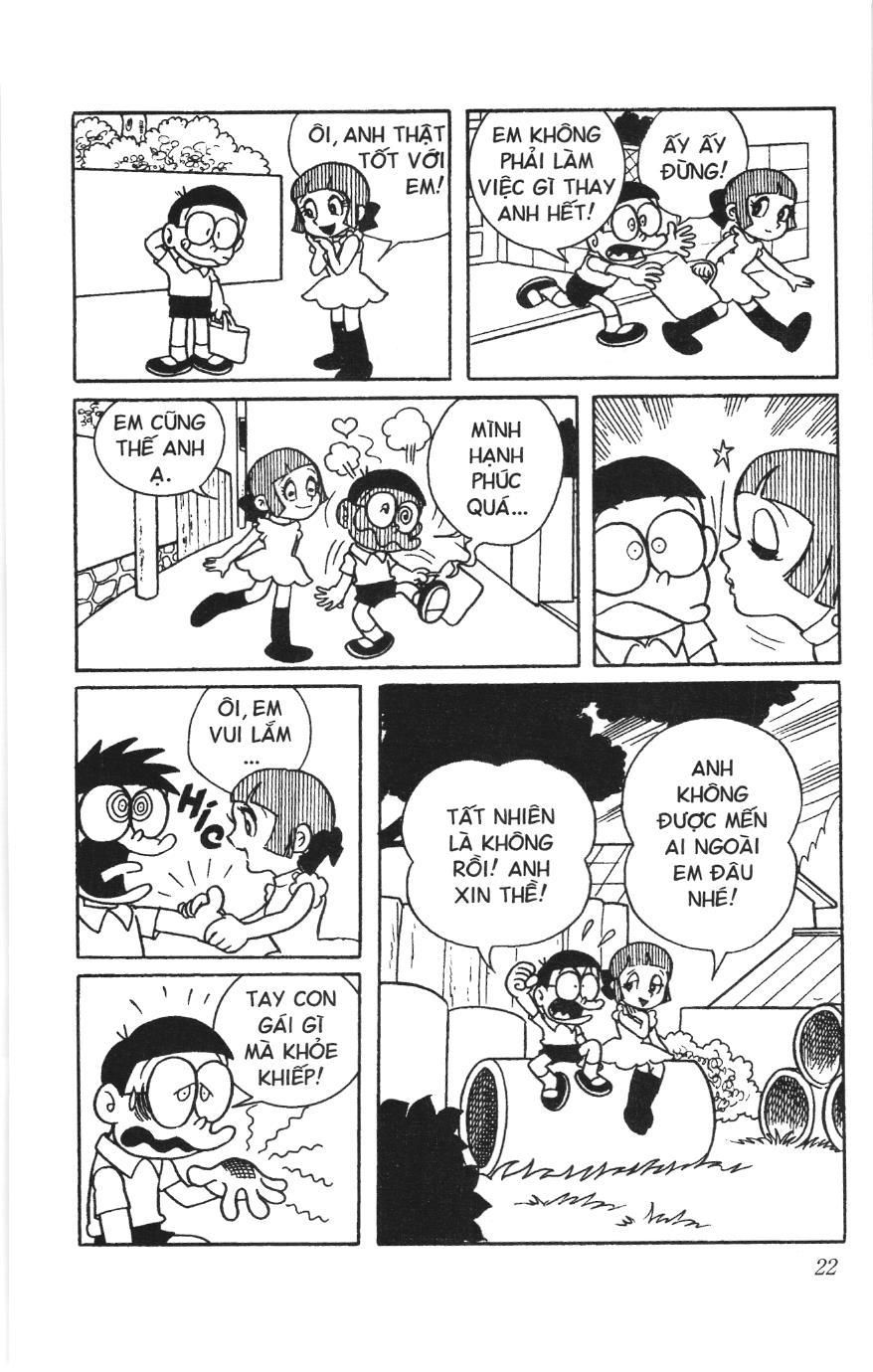 Doraemon truyện ngắn (NXB Kim Đồng) Chapter 17 - Trang 9