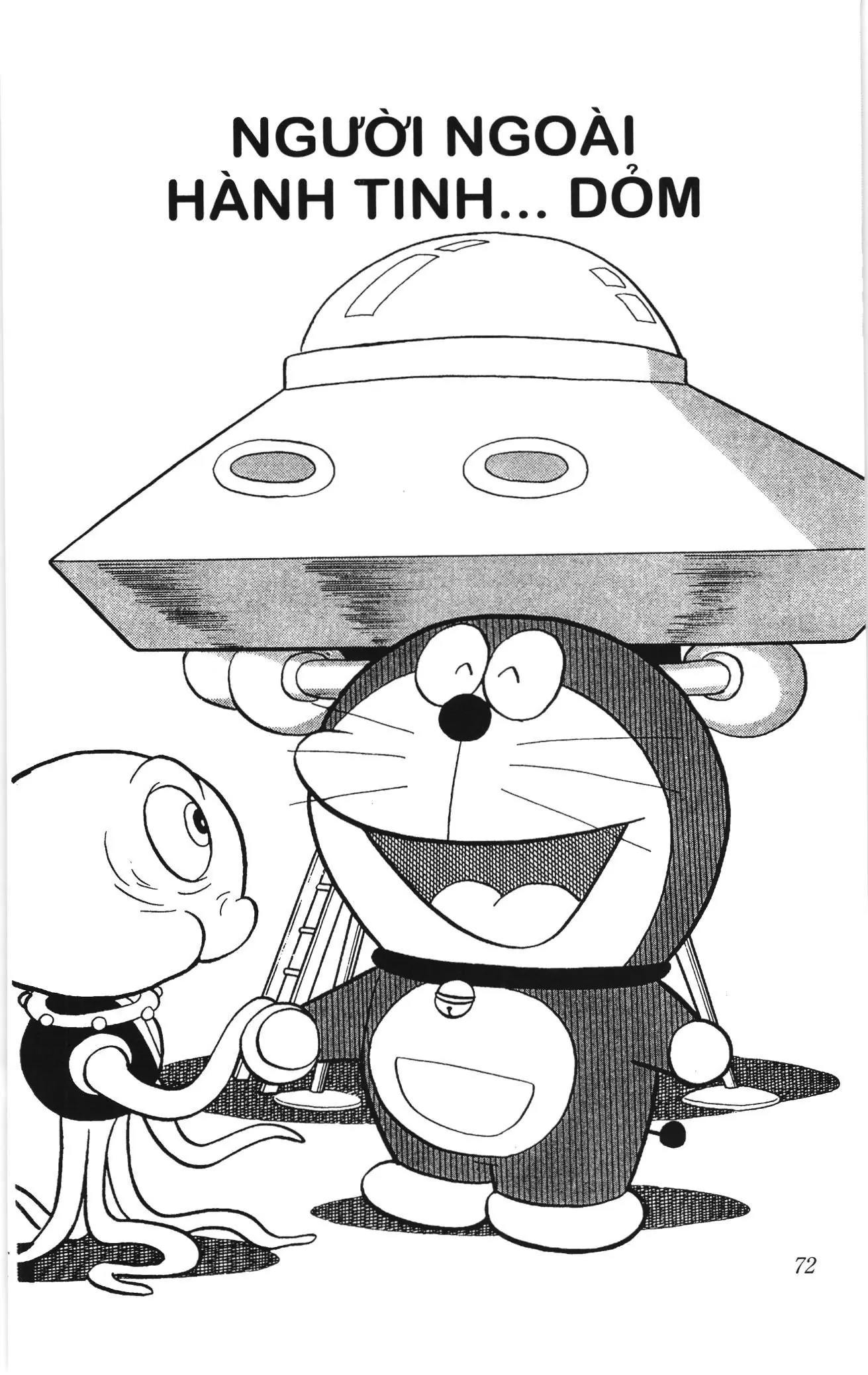 Doraemon truyện ngắn (NXB Kim Đồng) Chapter 172 - Trang 1