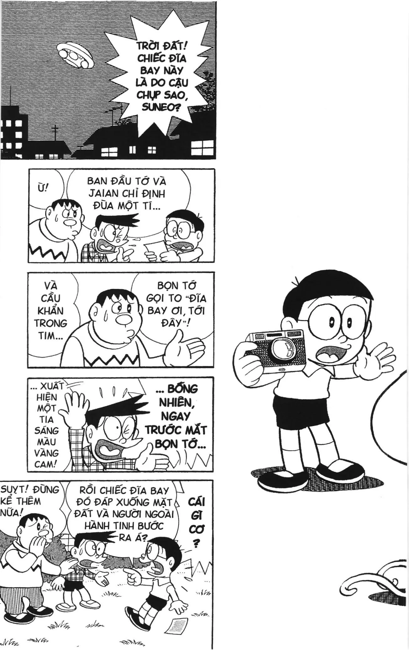 Doraemon truyện ngắn (NXB Kim Đồng) Chapter 172 - Trang 2