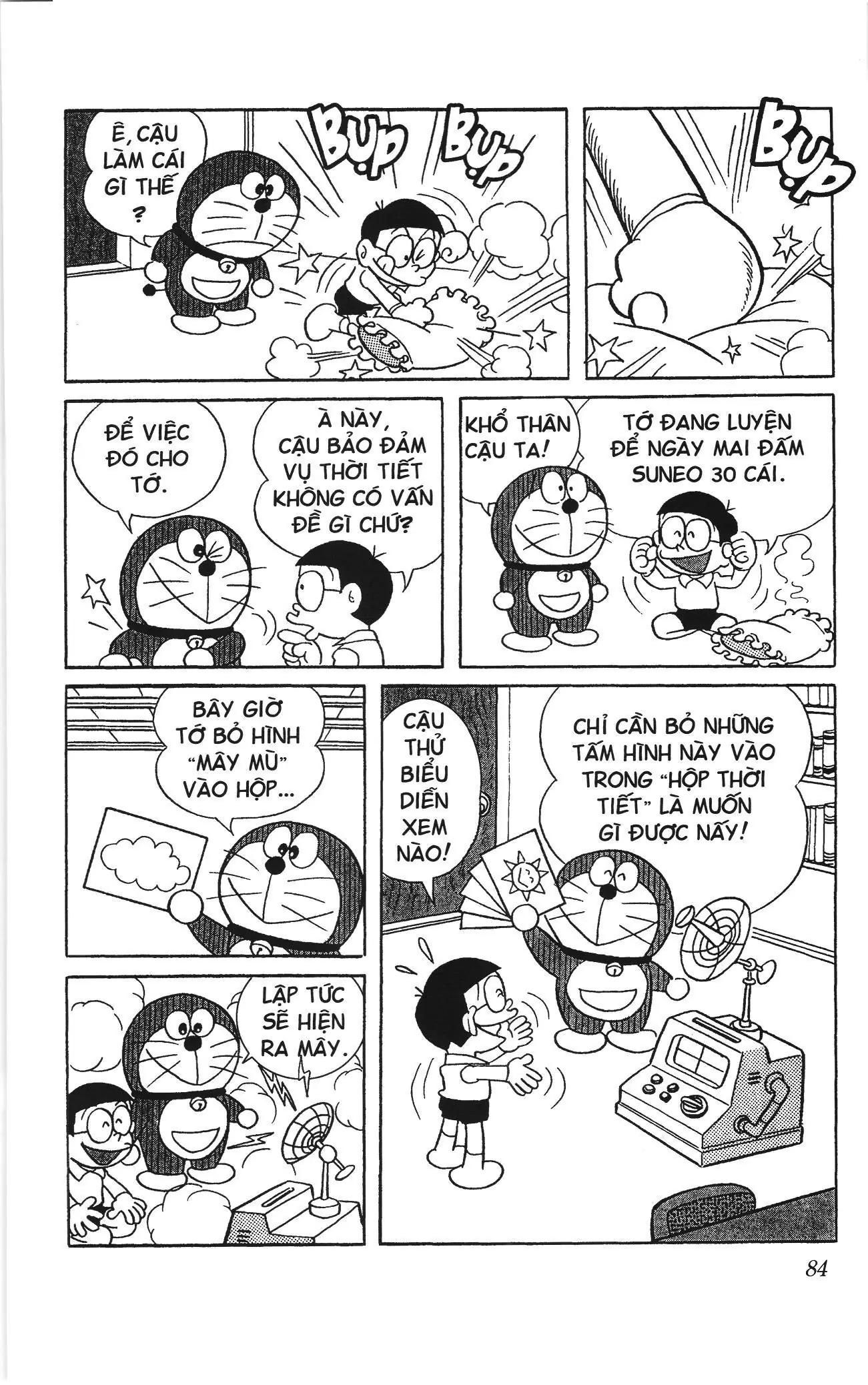 Doraemon truyện ngắn (NXB Kim Đồng) Chapter 173 - Trang 3