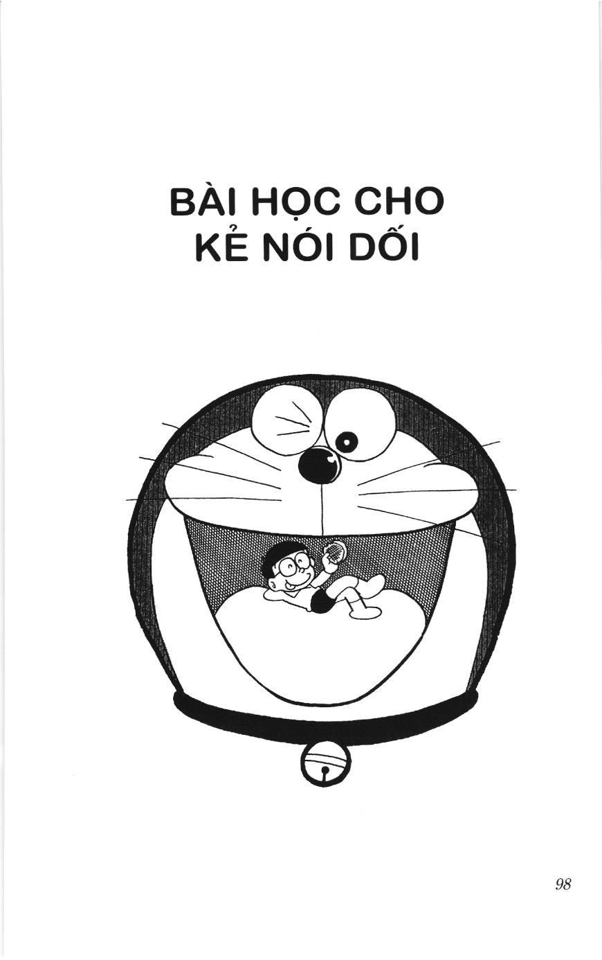Doraemon truyện ngắn (NXB Kim Đồng) Chapter 175 - Trang 1