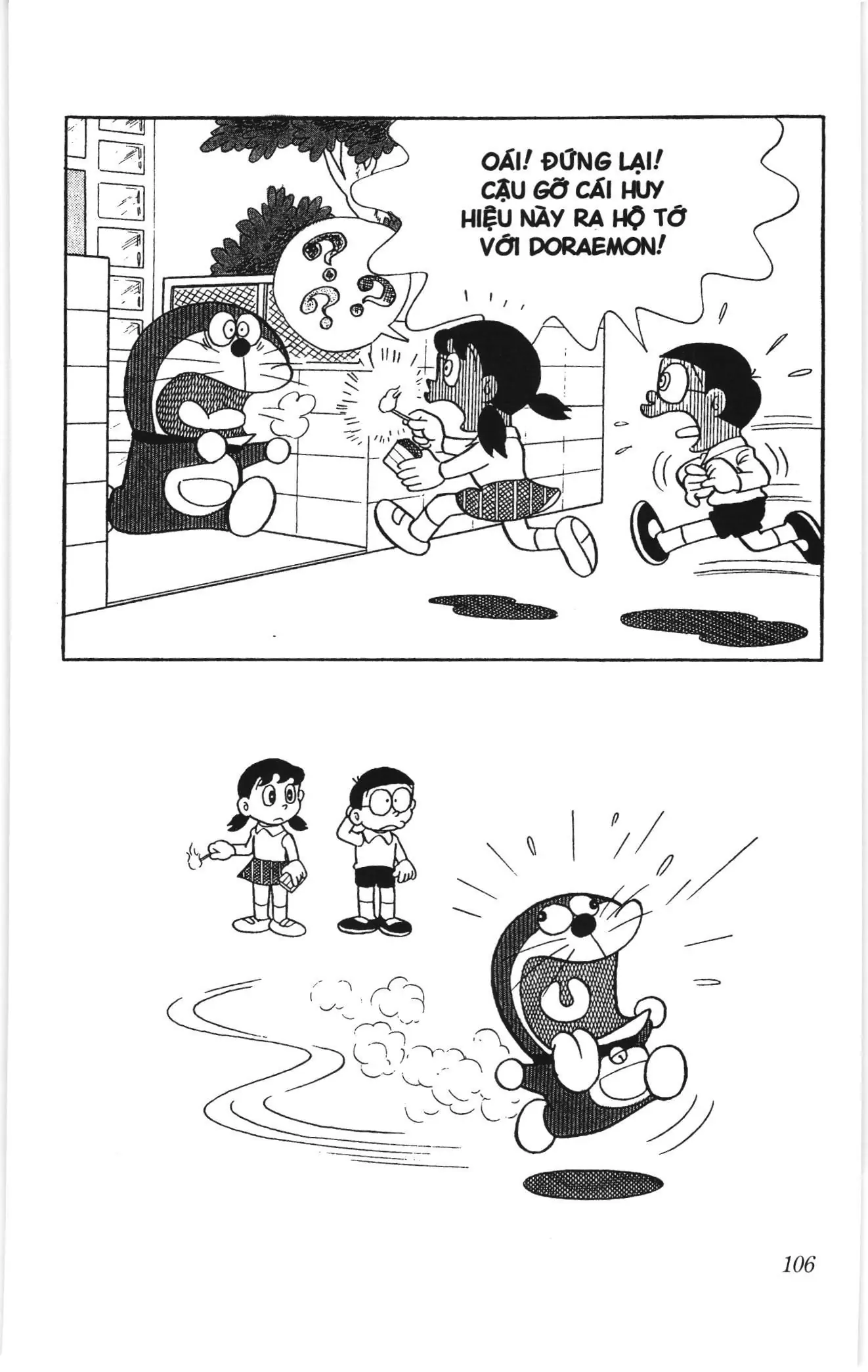 Doraemon truyện ngắn (NXB Kim Đồng) Chapter 175 - Trang 9