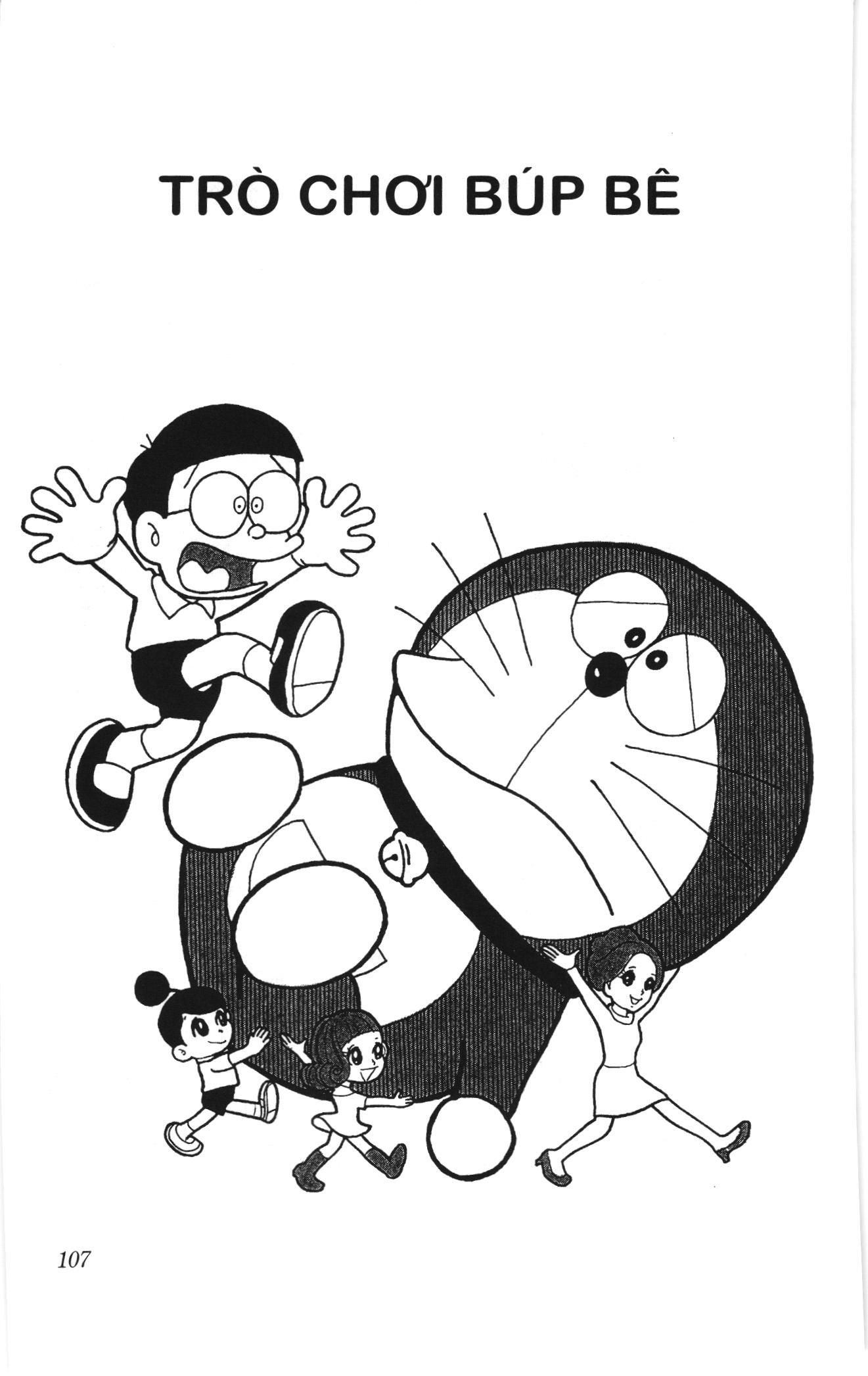 Doraemon truyện ngắn (NXB Kim Đồng) Chapter 176 - Trang 1