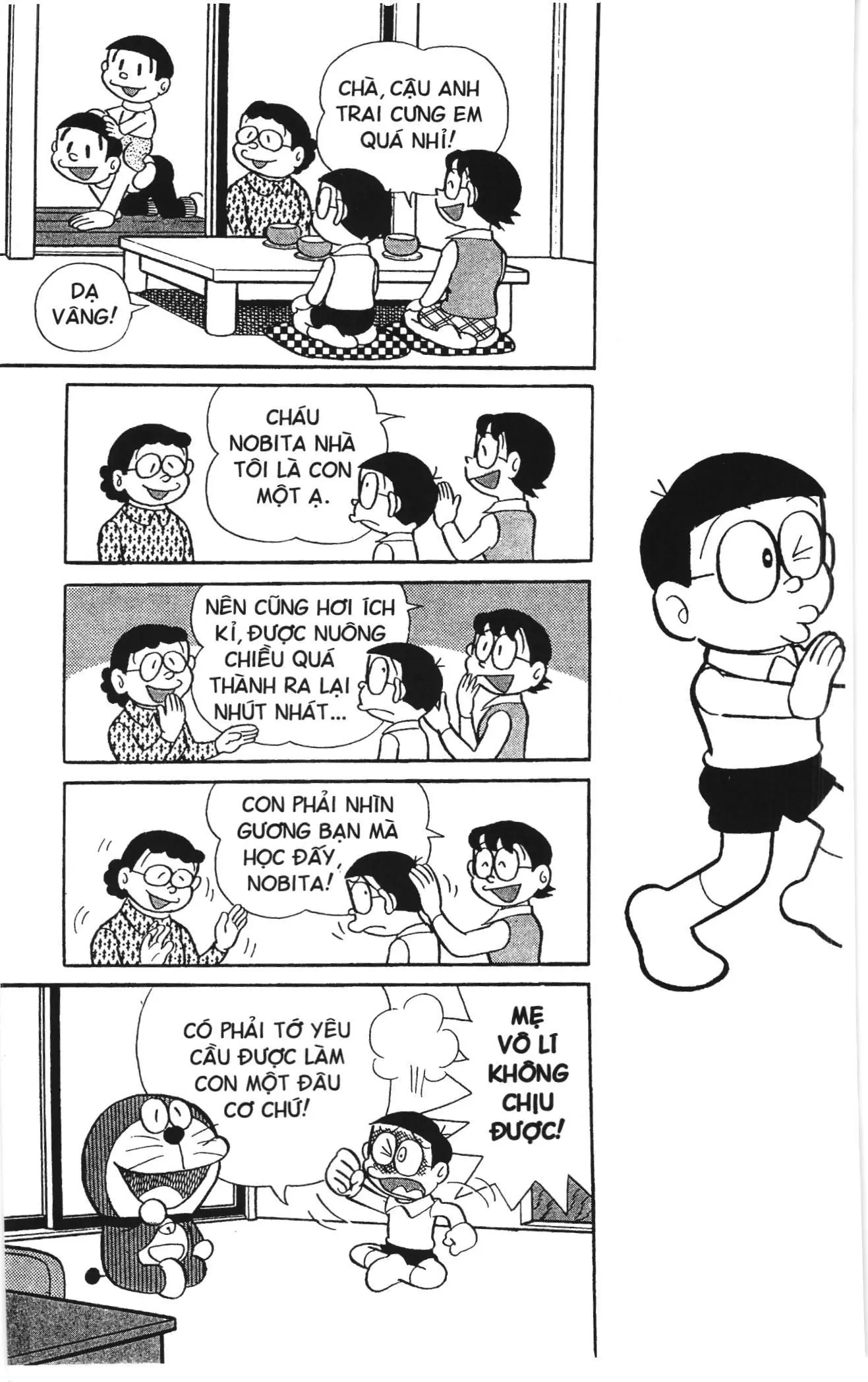 Doraemon truyện ngắn (NXB Kim Đồng) Chapter 177 - Trang 2