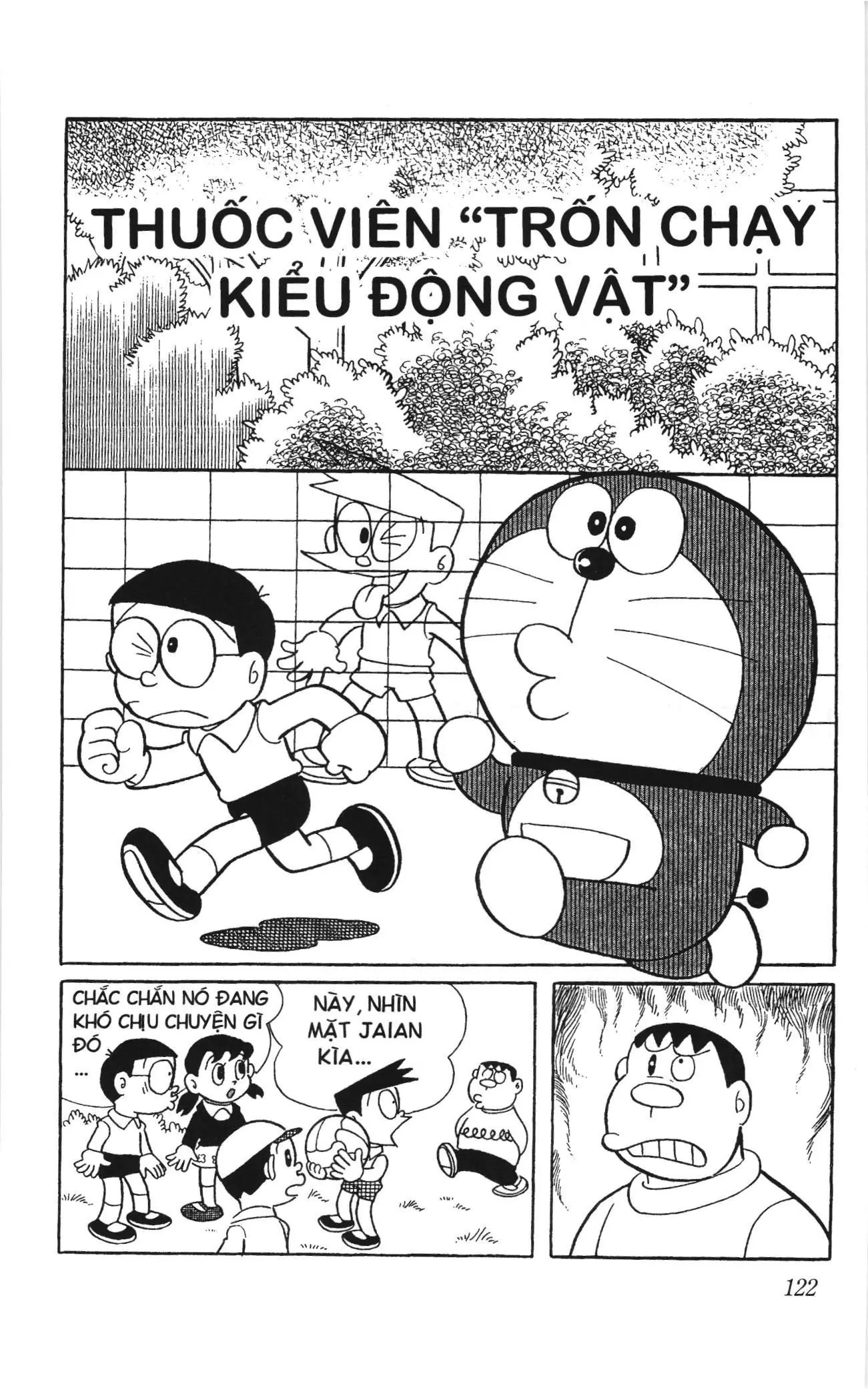Doraemon truyện ngắn (NXB Kim Đồng) Chapter 177 - Trang 9