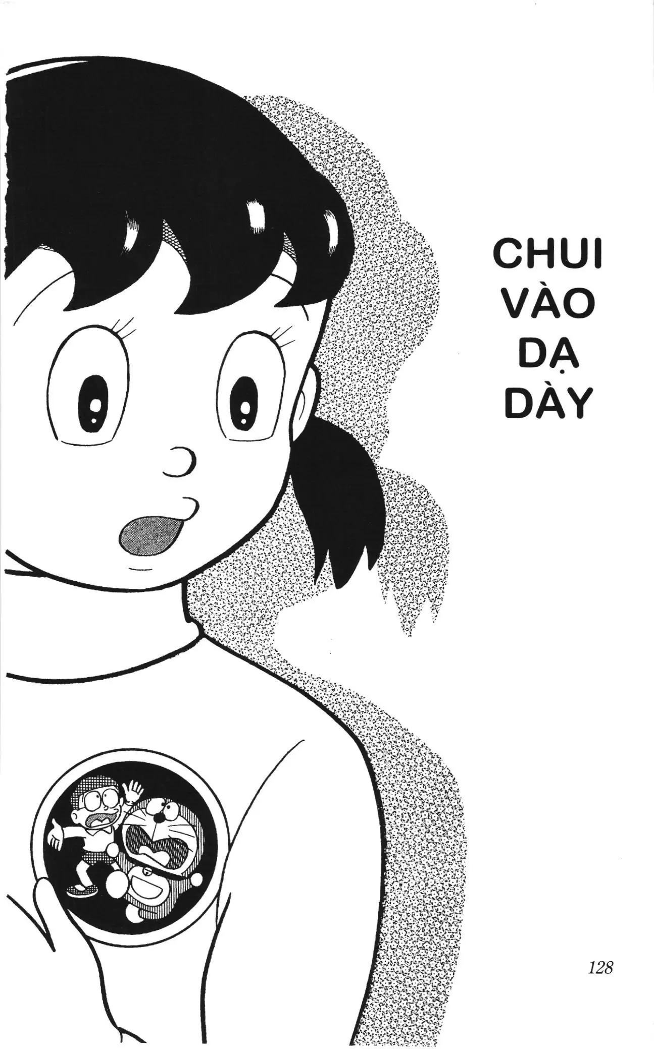 Doraemon truyện ngắn (NXB Kim Đồng) Chapter 178 - Trang 1