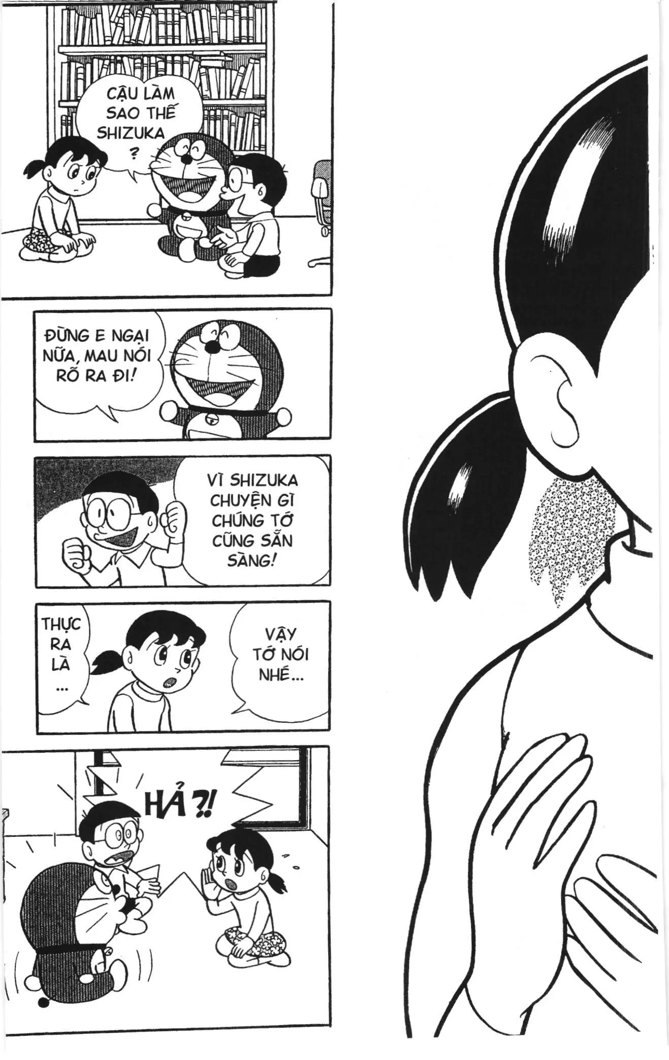 Doraemon truyện ngắn (NXB Kim Đồng) Chapter 178 - Trang 2