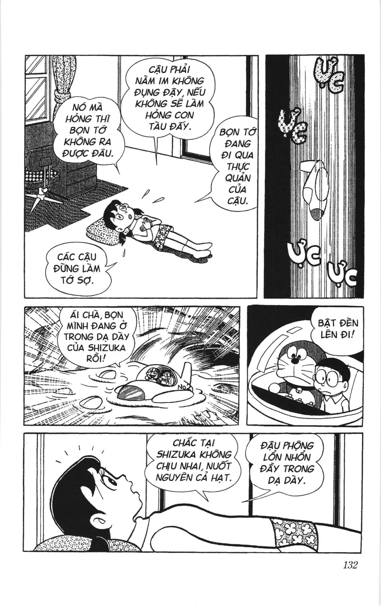 Doraemon truyện ngắn (NXB Kim Đồng) Chapter 178 - Trang 5