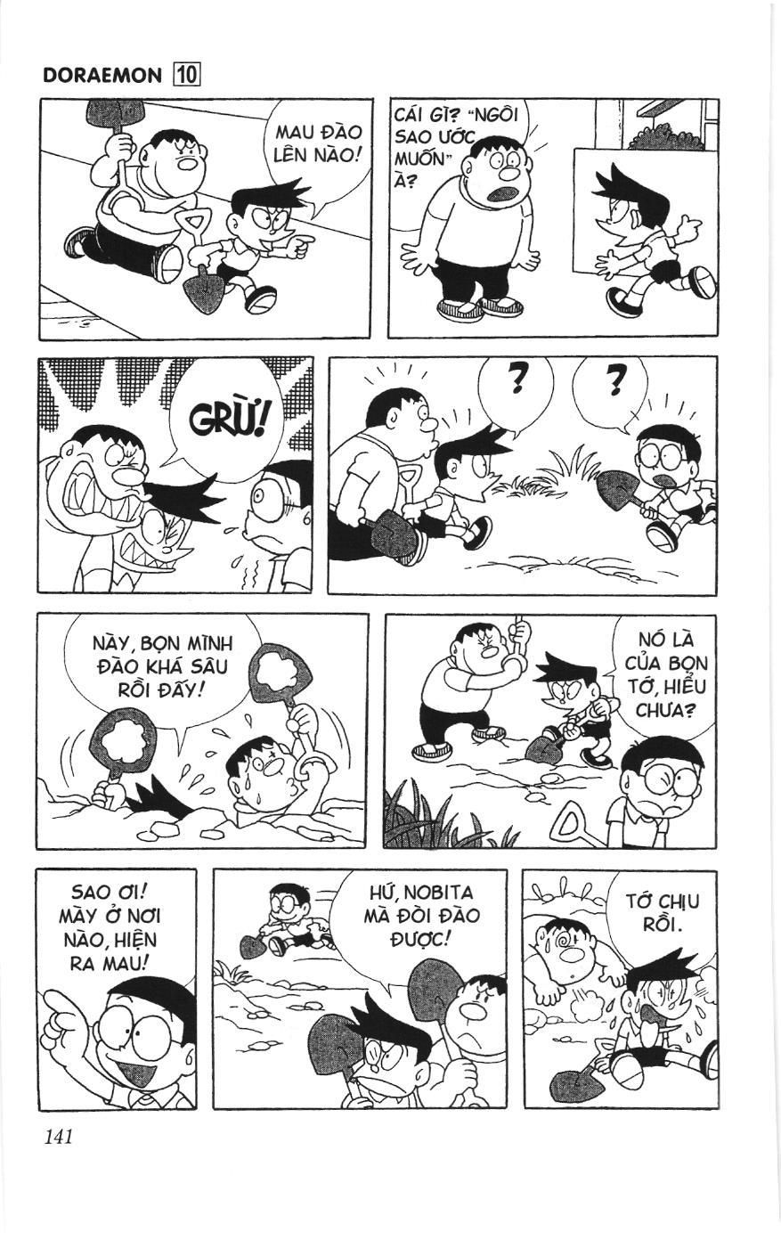 Doraemon truyện ngắn (NXB Kim Đồng) Chapter 179 - Trang 5