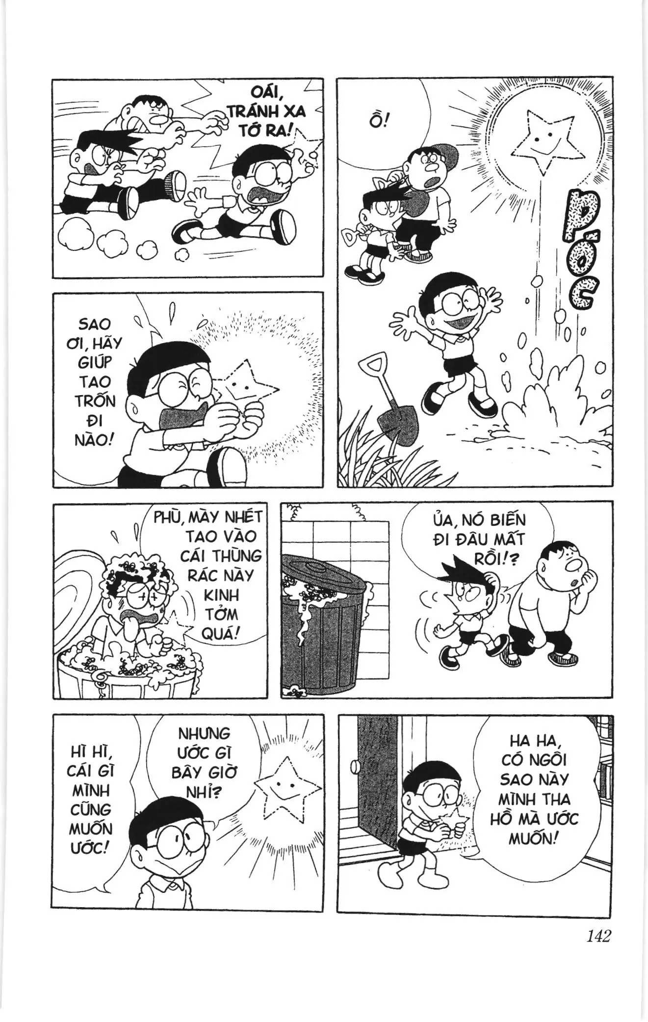 Doraemon truyện ngắn (NXB Kim Đồng) Chapter 179 - Trang 6