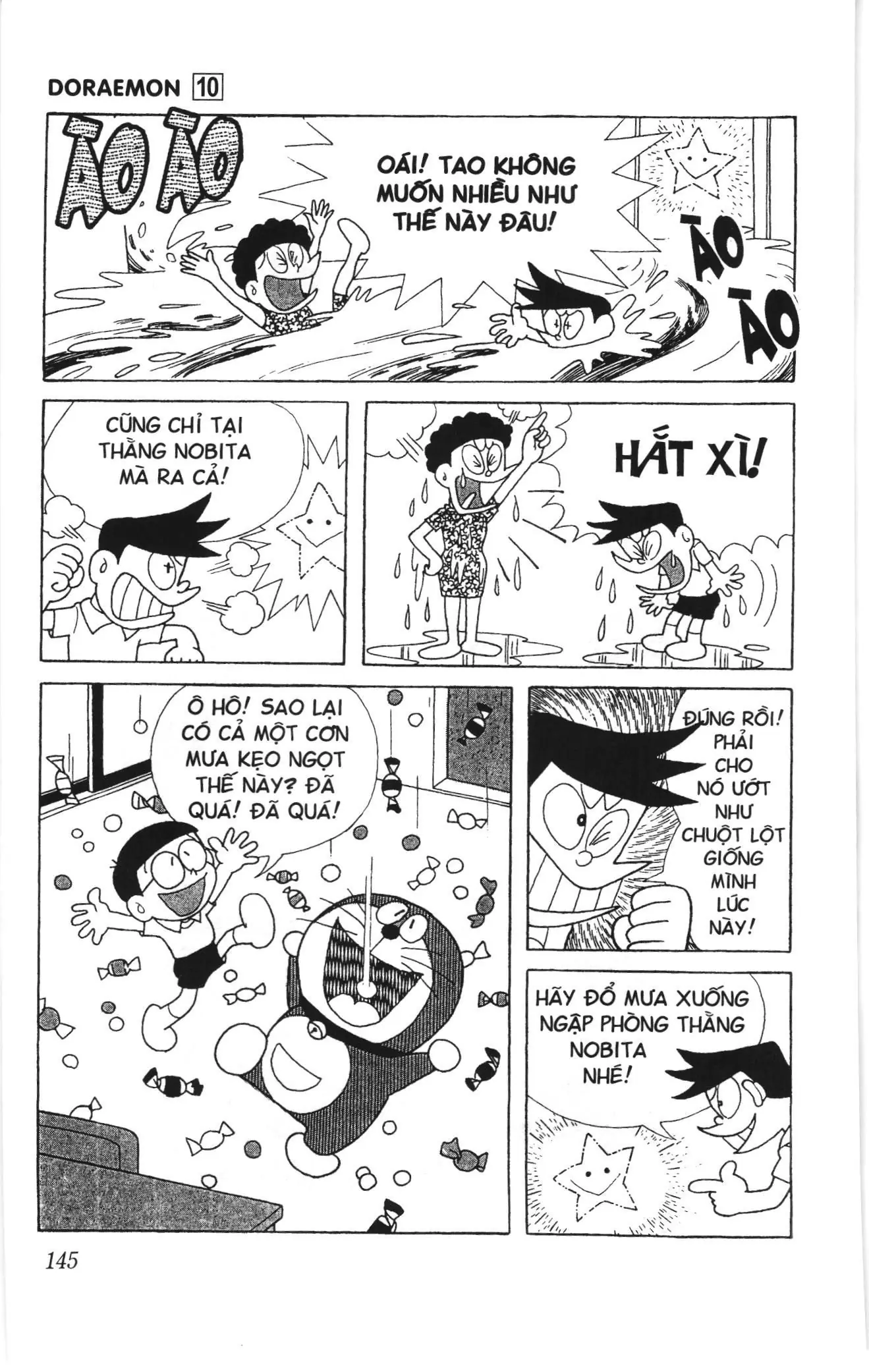 Doraemon truyện ngắn (NXB Kim Đồng) Chapter 179 - Trang 9