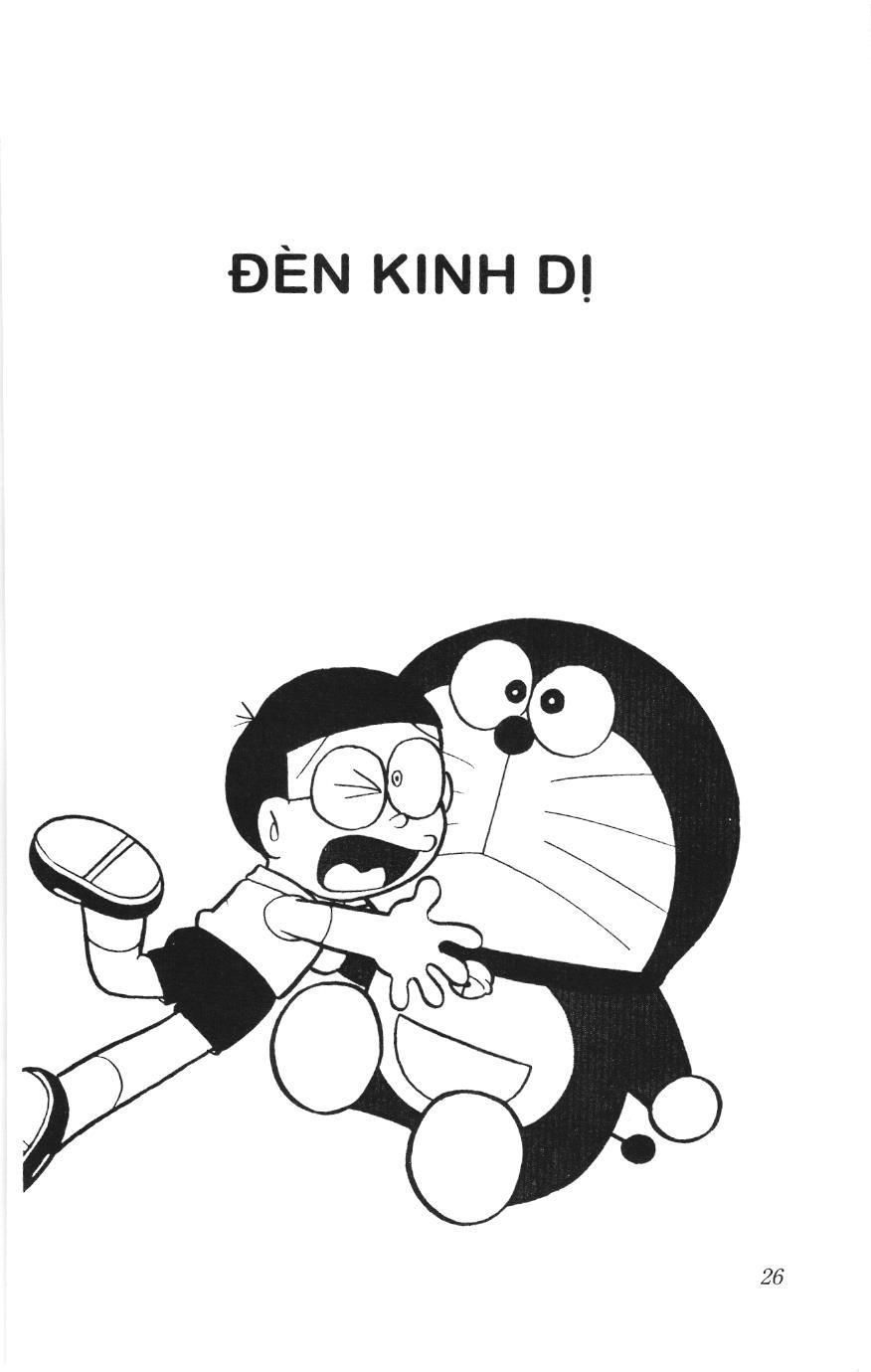 Doraemon truyện ngắn (NXB Kim Đồng) Chapter 18 - Trang 1