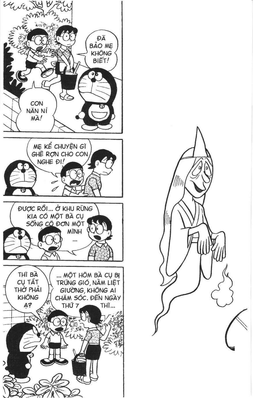 Doraemon truyện ngắn (NXB Kim Đồng) Chapter 18 - Trang 2