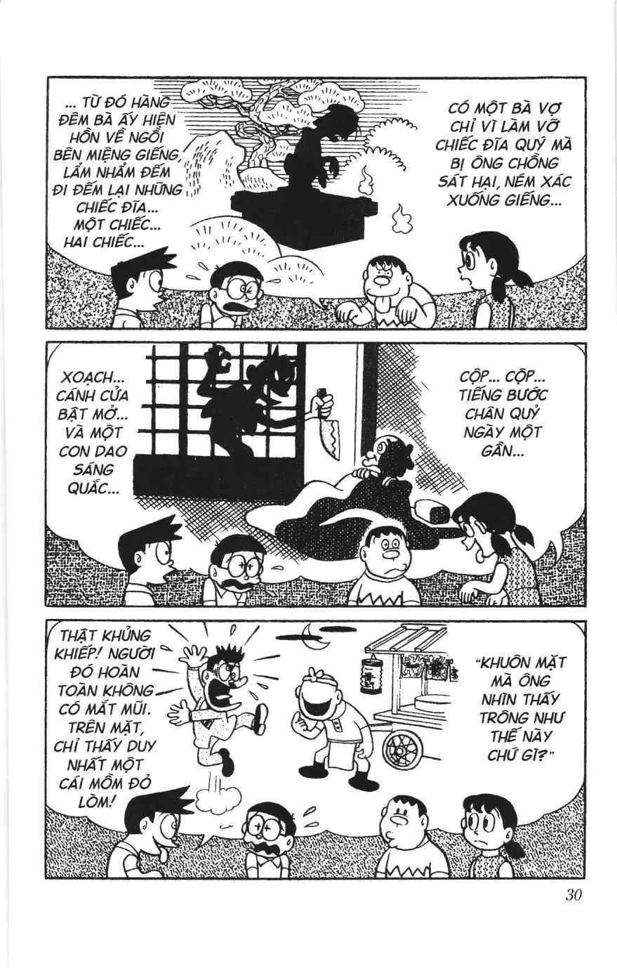 Doraemon truyện ngắn (NXB Kim Đồng) Chapter 18 - Trang 5