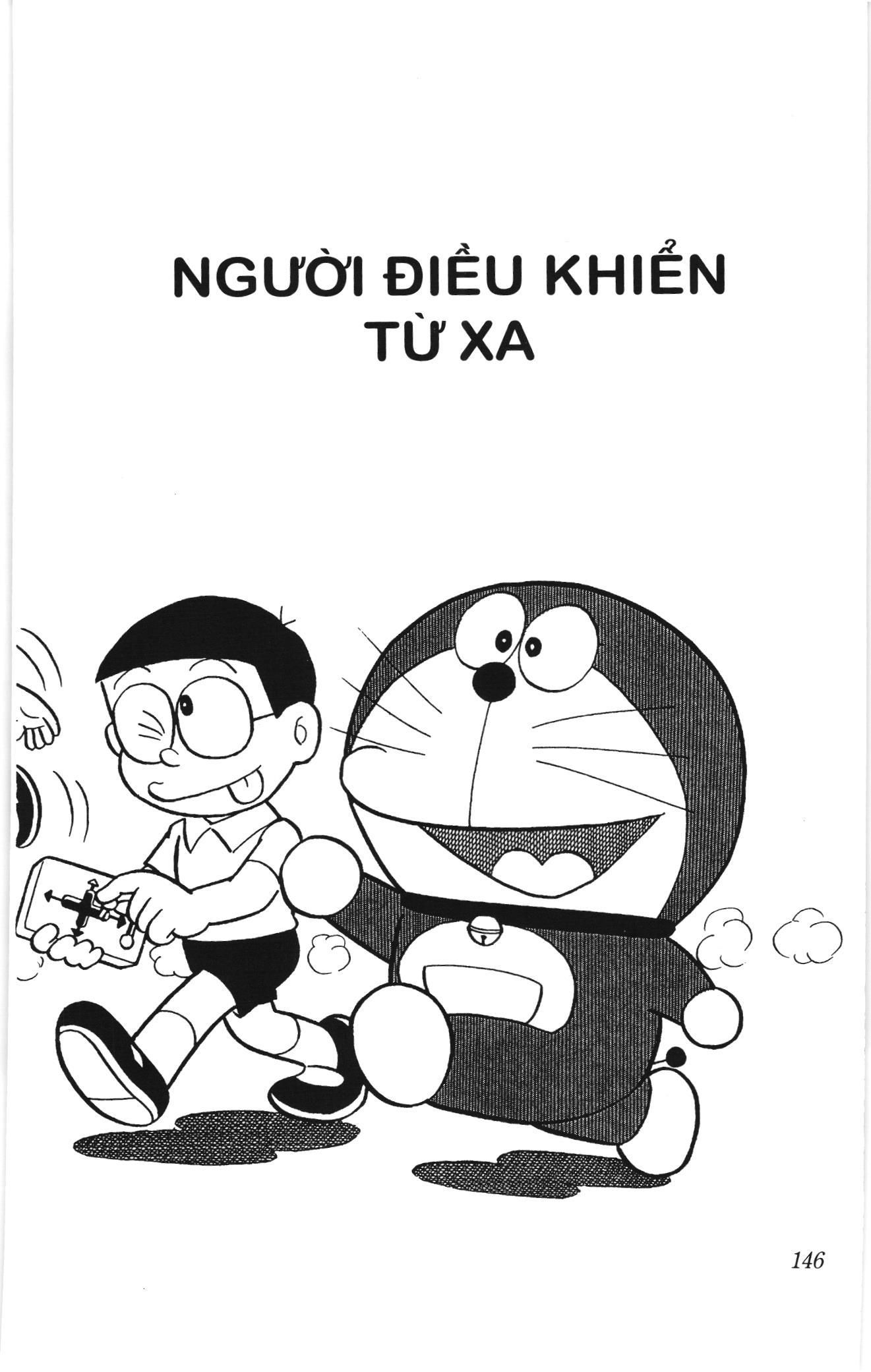 Doraemon truyện ngắn (NXB Kim Đồng) Chapter 180 - Trang 1