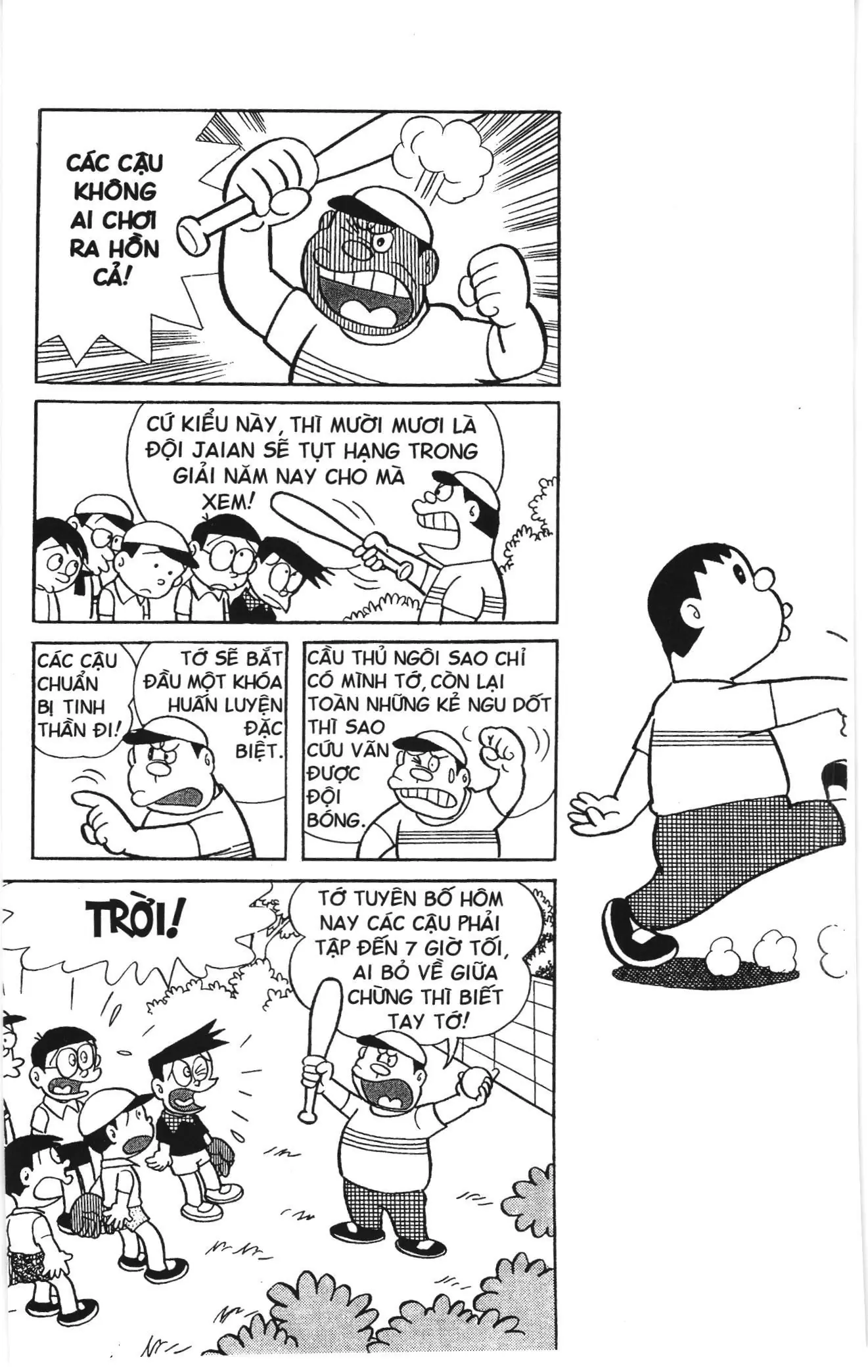Doraemon truyện ngắn (NXB Kim Đồng) Chapter 180 - Trang 2