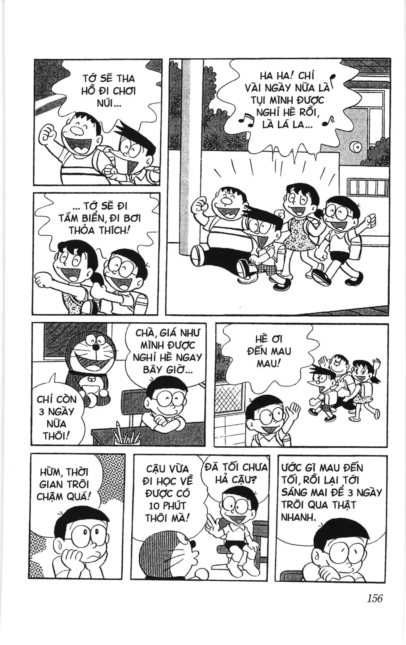 Doraemon truyện ngắn (NXB Kim Đồng) Chapter 181 - Trang 2