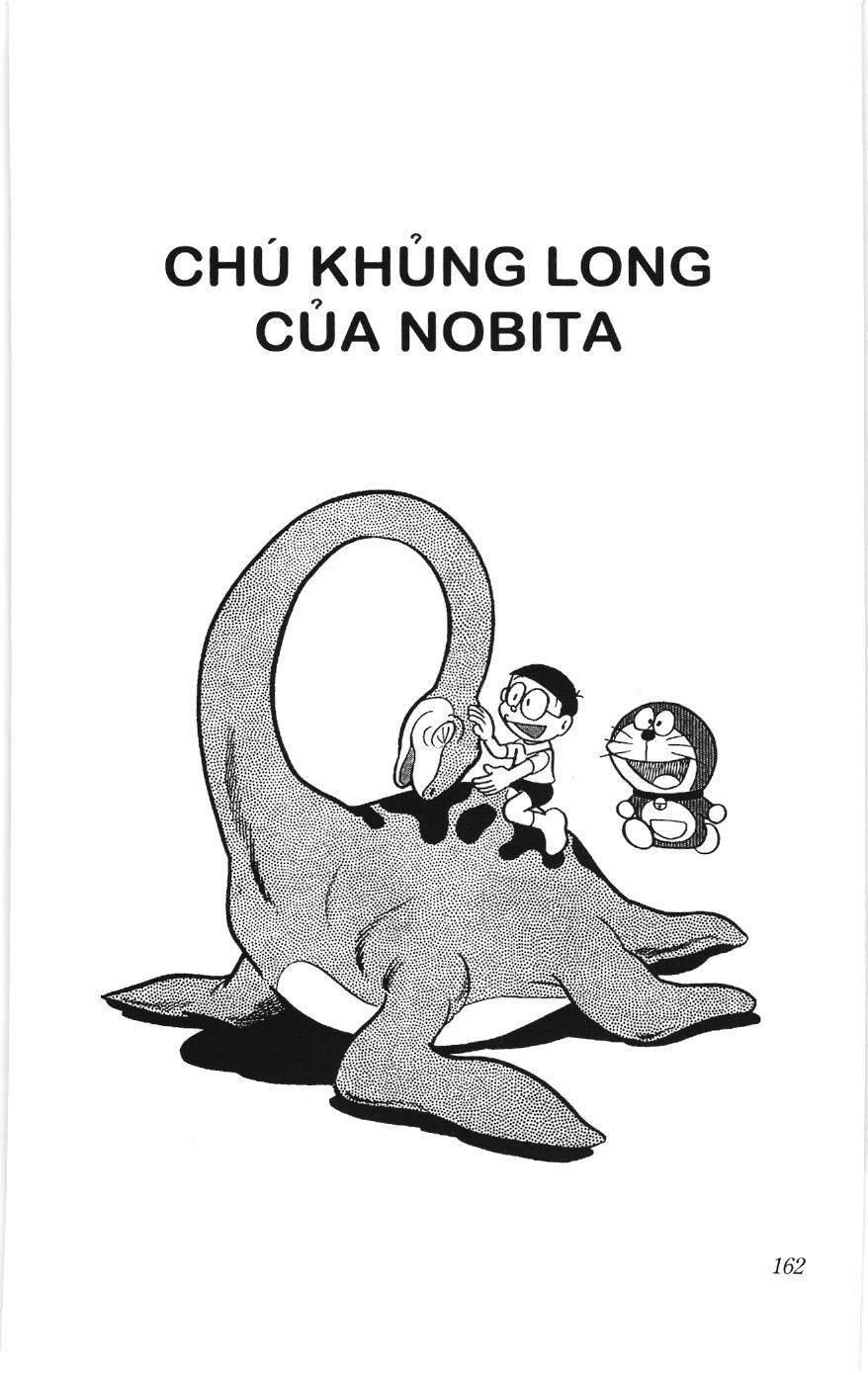 Doraemon truyện ngắn (NXB Kim Đồng) Chapter 182 - Trang 1