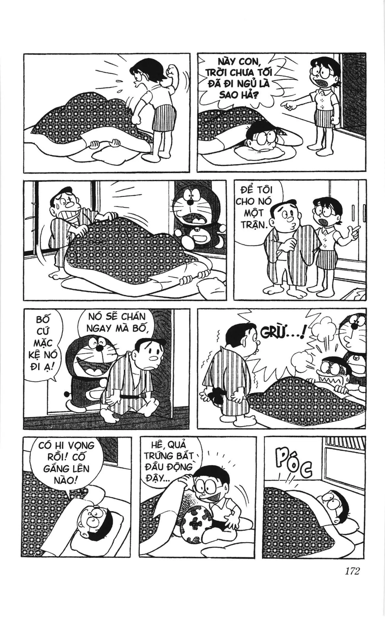 Doraemon truyện ngắn (NXB Kim Đồng) Chapter 182 - Trang 11
