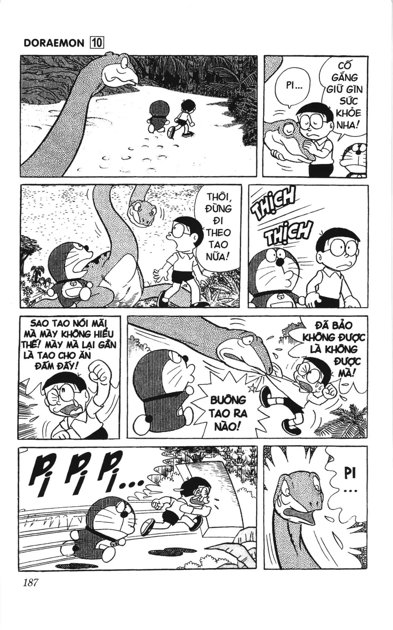 Doraemon truyện ngắn (NXB Kim Đồng) Chapter 182 - Trang 26
