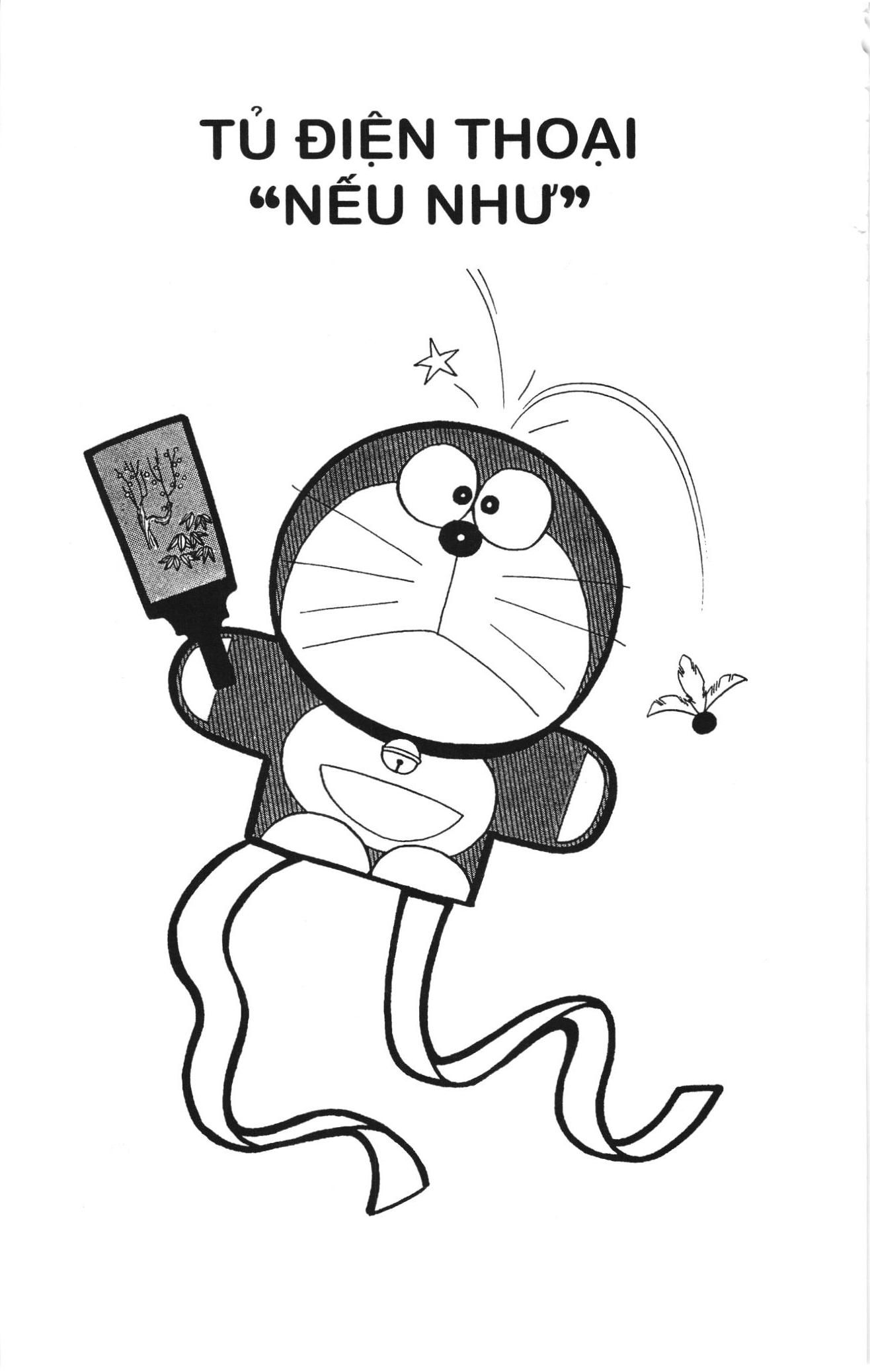 Doraemon truyện ngắn (NXB Kim Đồng) Chapter 183 - Trang 1