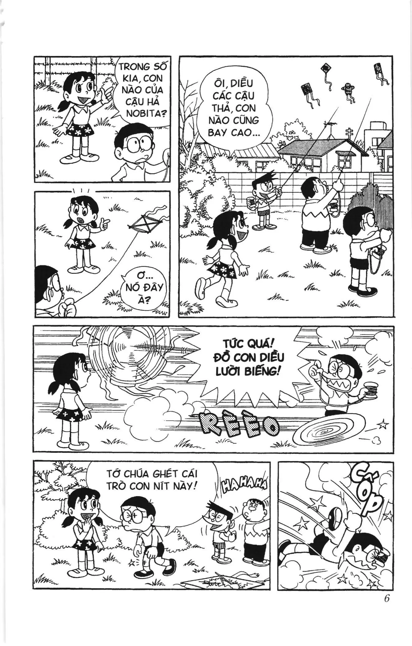 Doraemon truyện ngắn (NXB Kim Đồng) Chapter 183 - Trang 2