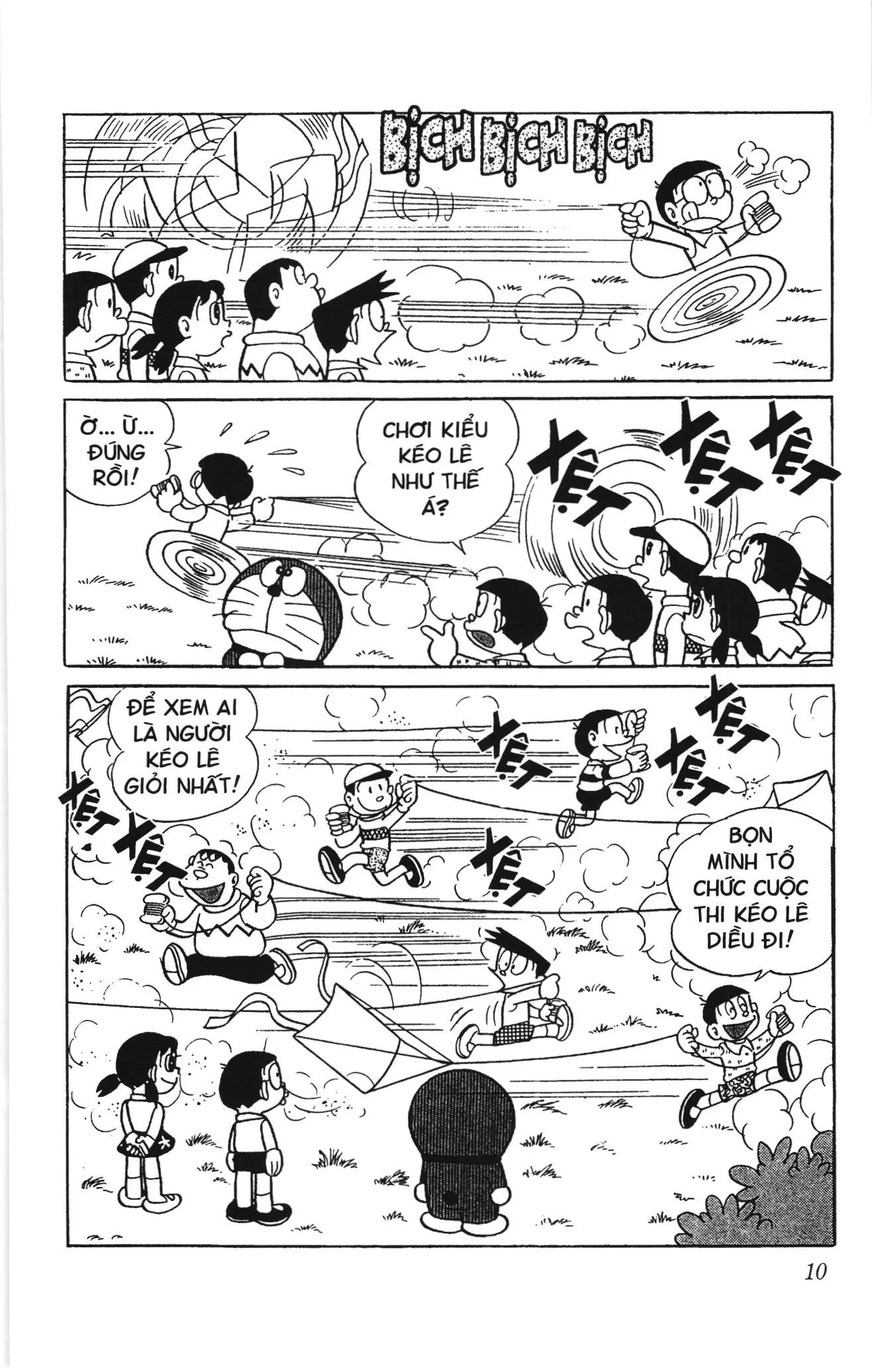 Doraemon truyện ngắn (NXB Kim Đồng) Chapter 183 - Trang 6