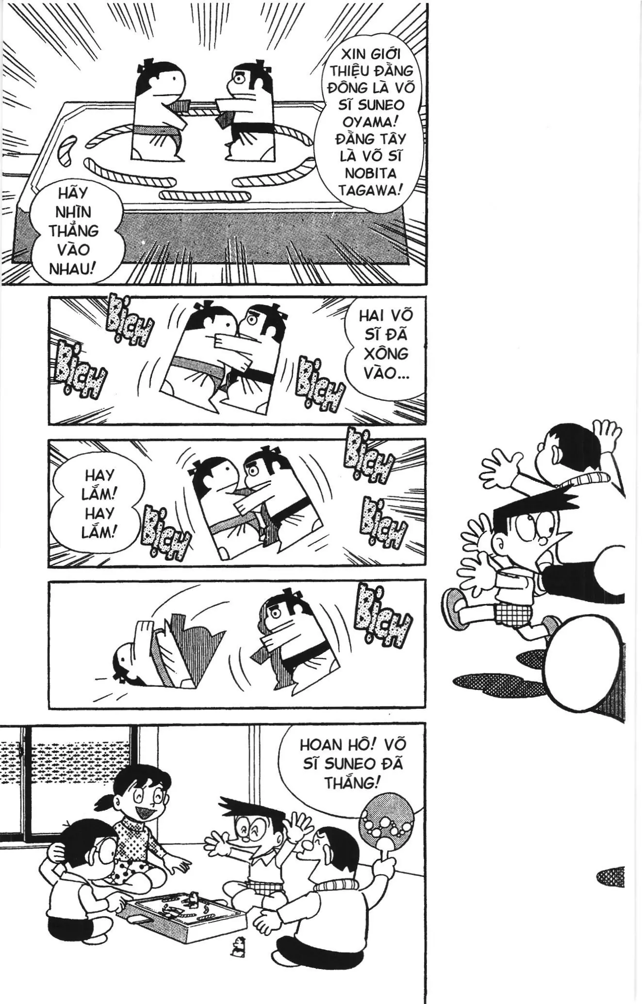 Doraemon truyện ngắn (NXB Kim Đồng) Chapter 184 - Trang 2