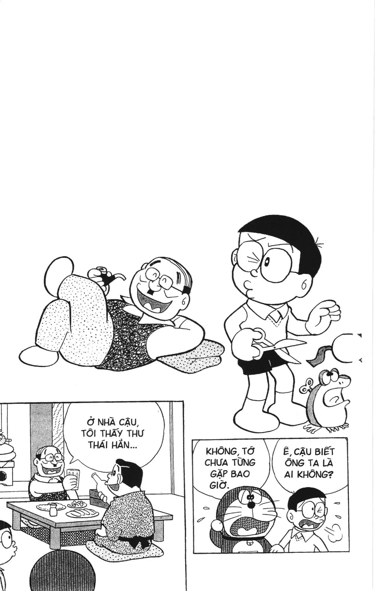 Doraemon truyện ngắn (NXB Kim Đồng) Chapter 185 - Trang 2