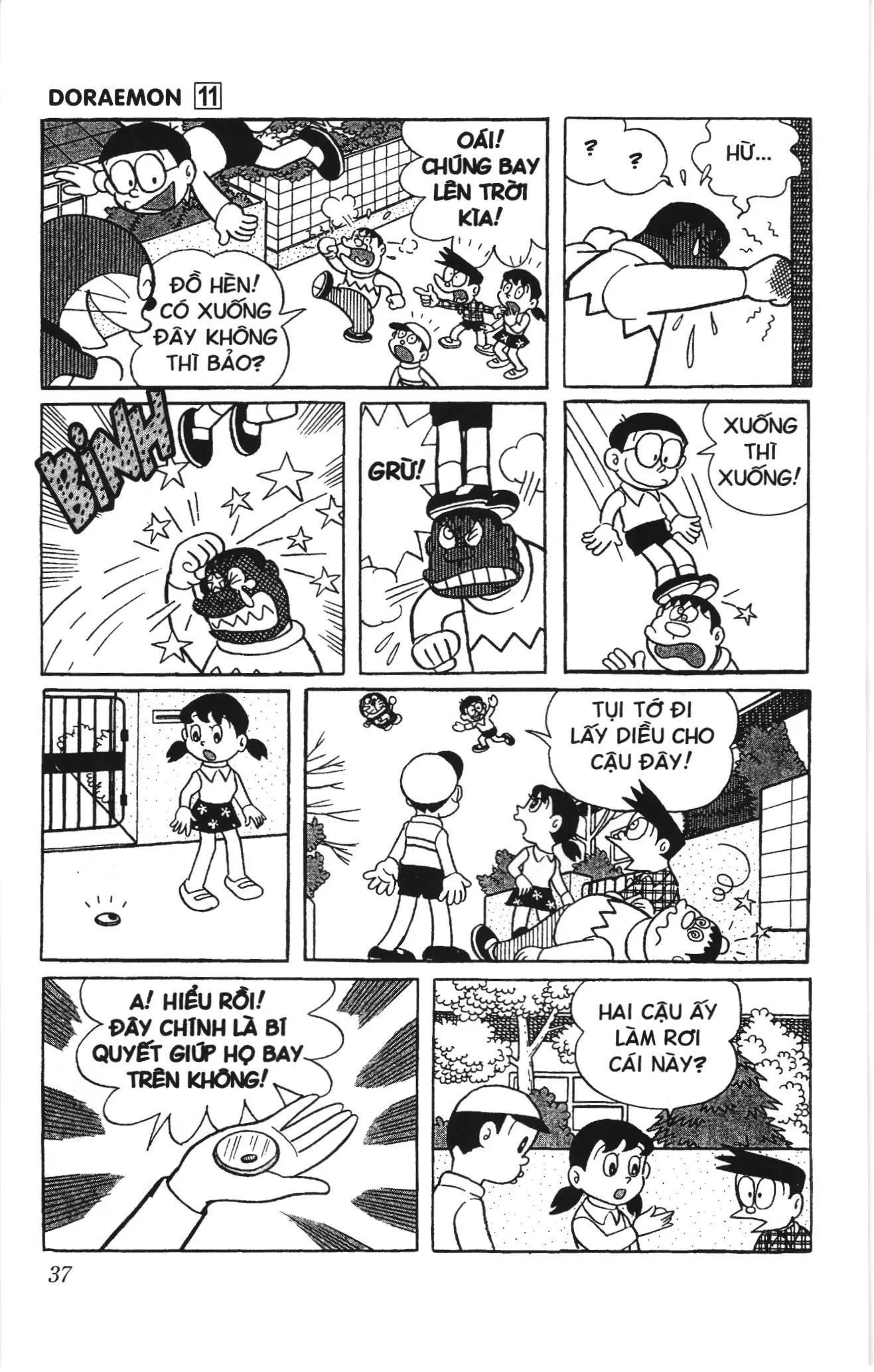 Doraemon truyện ngắn (NXB Kim Đồng) Chapter 186 - Trang 6