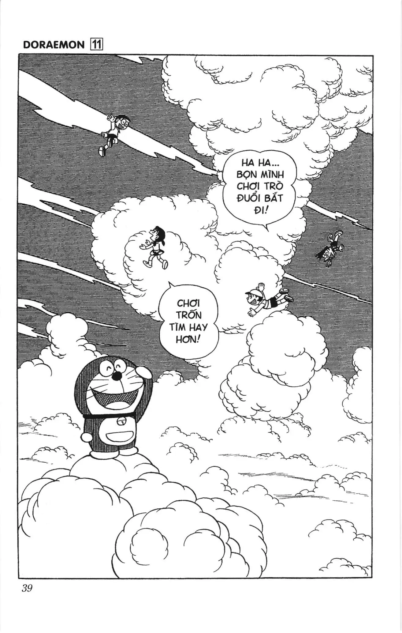 Doraemon truyện ngắn (NXB Kim Đồng) Chapter 186 - Trang 8
