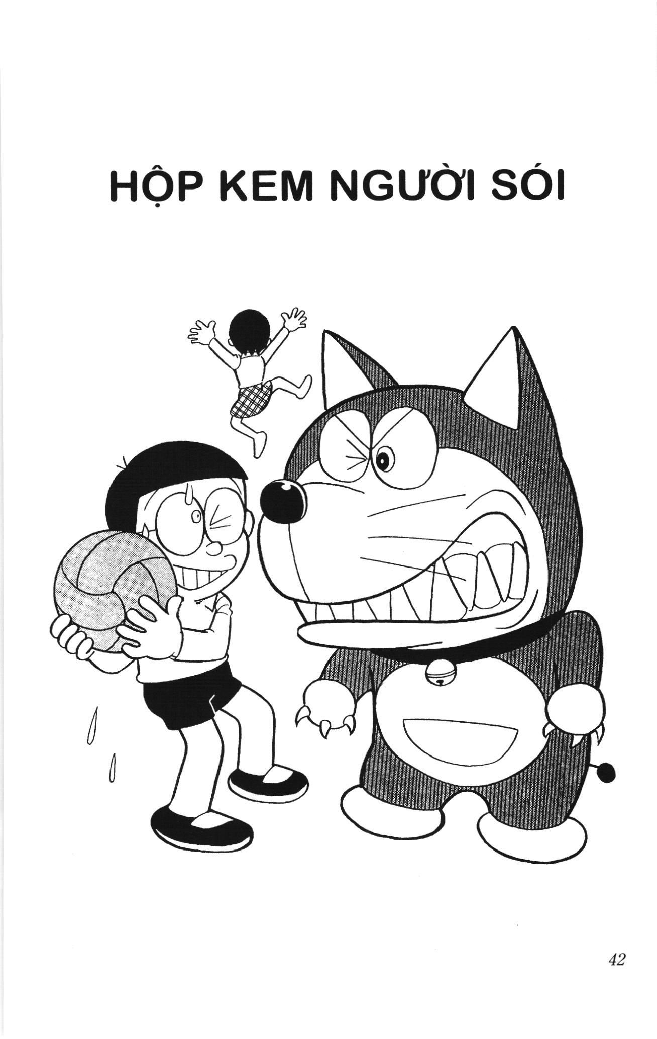 Doraemon truyện ngắn (NXB Kim Đồng) Chapter 187 - Trang 1