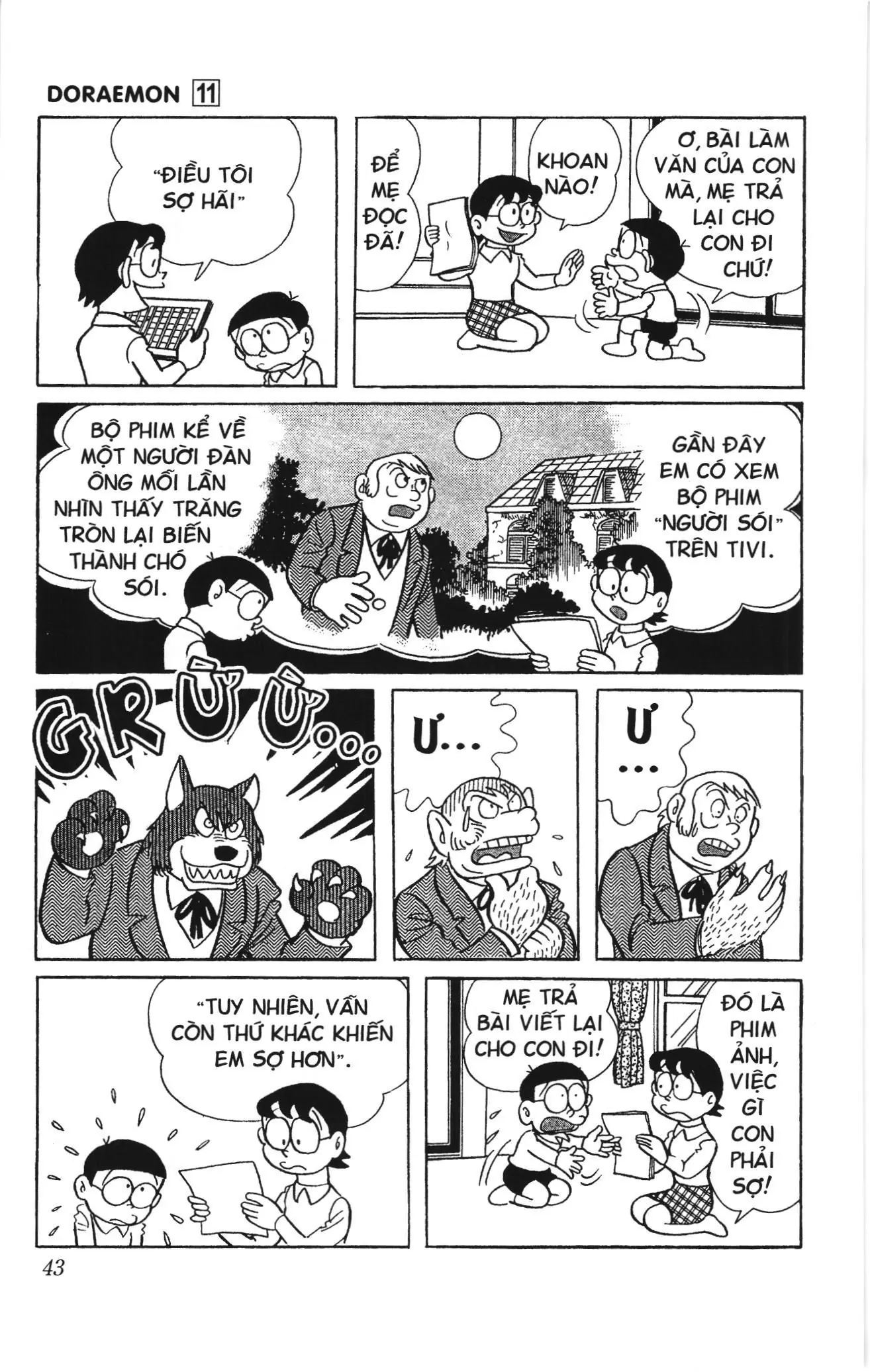 Doraemon truyện ngắn (NXB Kim Đồng) Chapter 187 - Trang 2