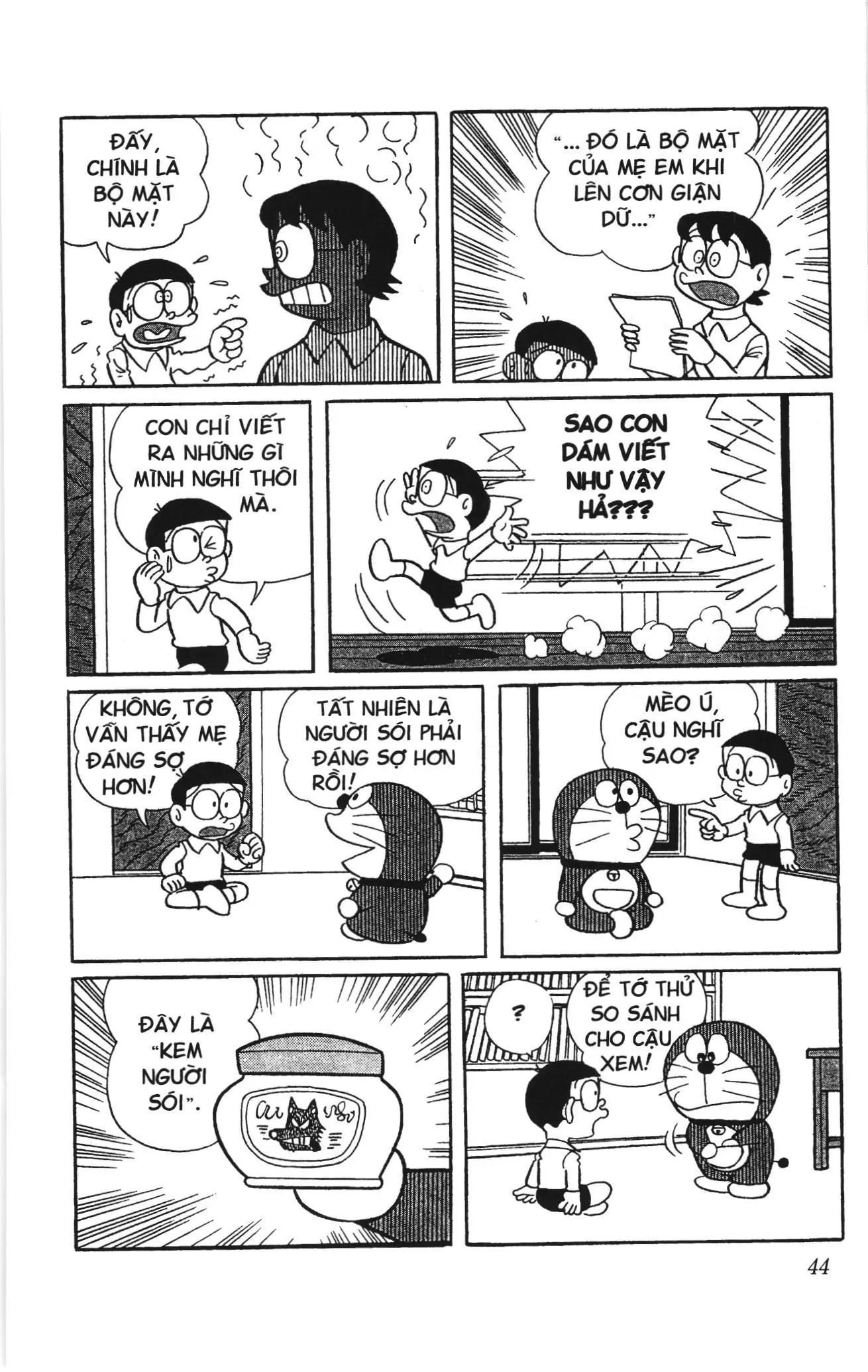 Doraemon truyện ngắn (NXB Kim Đồng) Chapter 187 - Trang 3