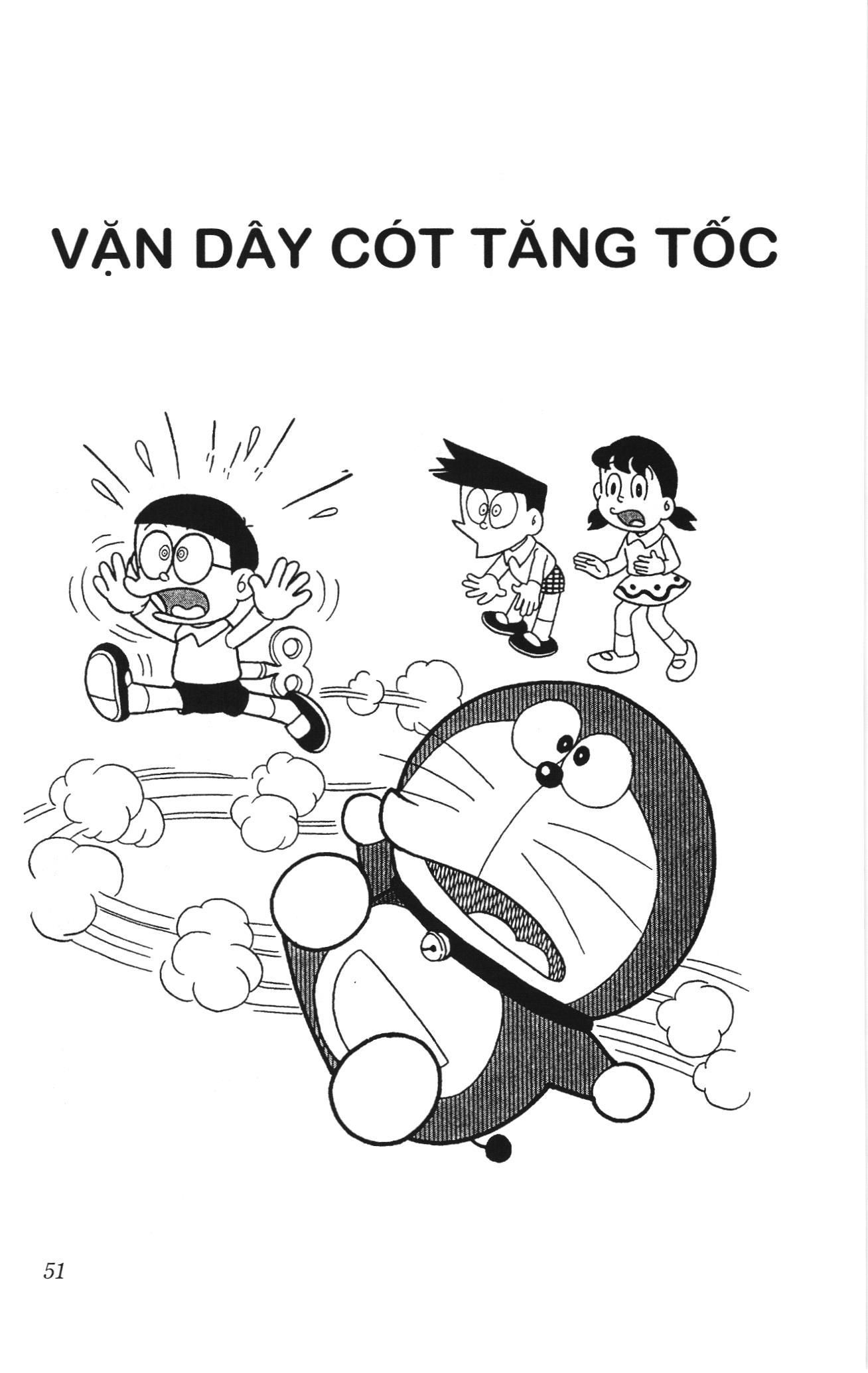 Doraemon truyện ngắn (NXB Kim Đồng) Chapter 188 - Trang 1