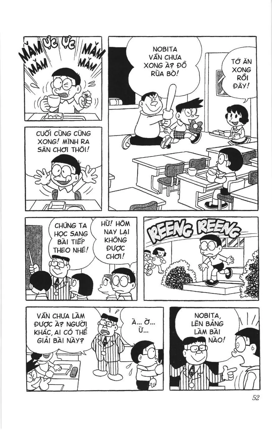 Doraemon truyện ngắn (NXB Kim Đồng) Chapter 188 - Trang 2