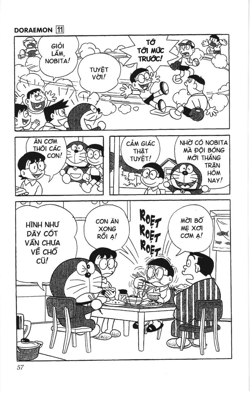 Doraemon truyện ngắn (NXB Kim Đồng) Chapter 188 - Trang 7